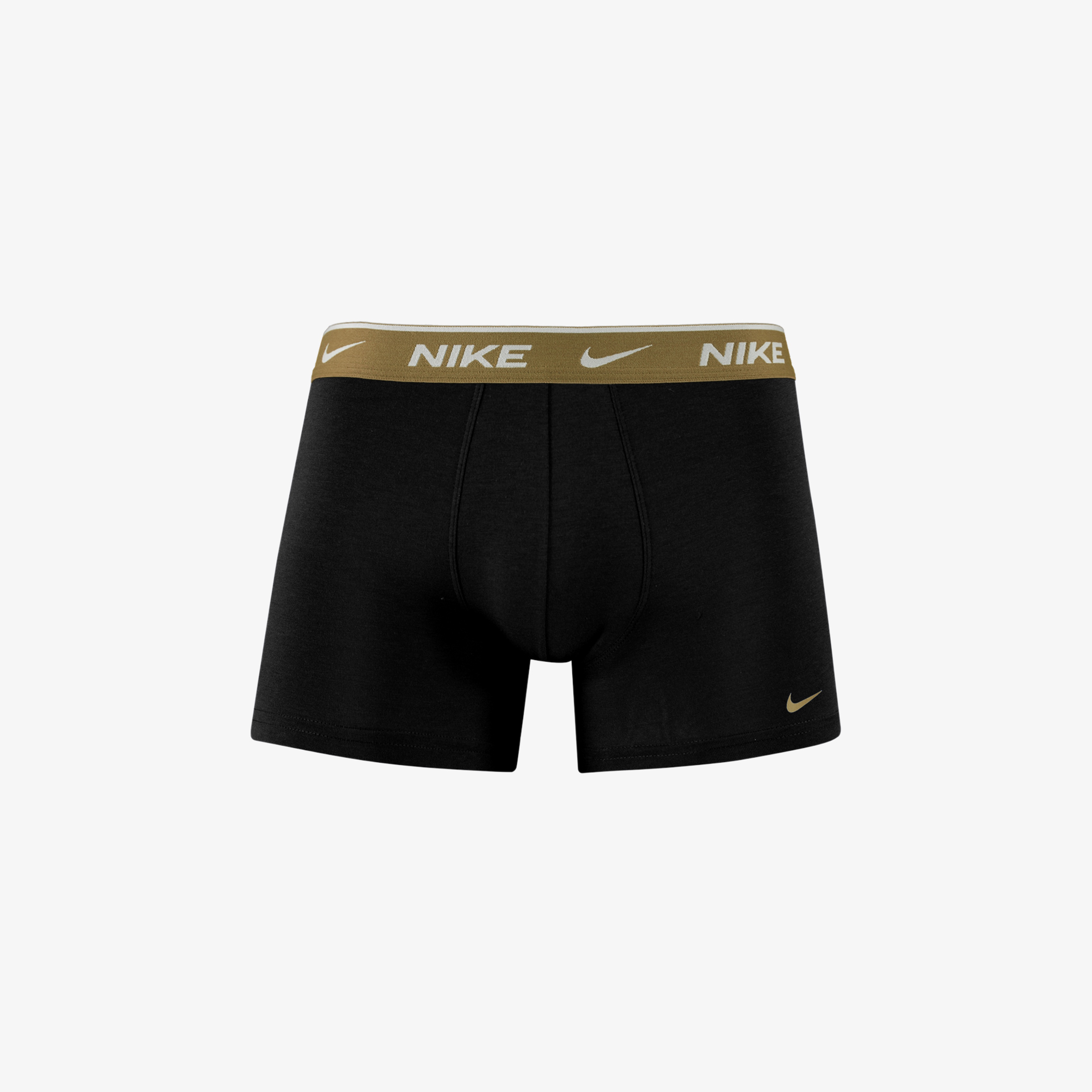 Nike Trunk 3' lü Erkek Siyah Boxer