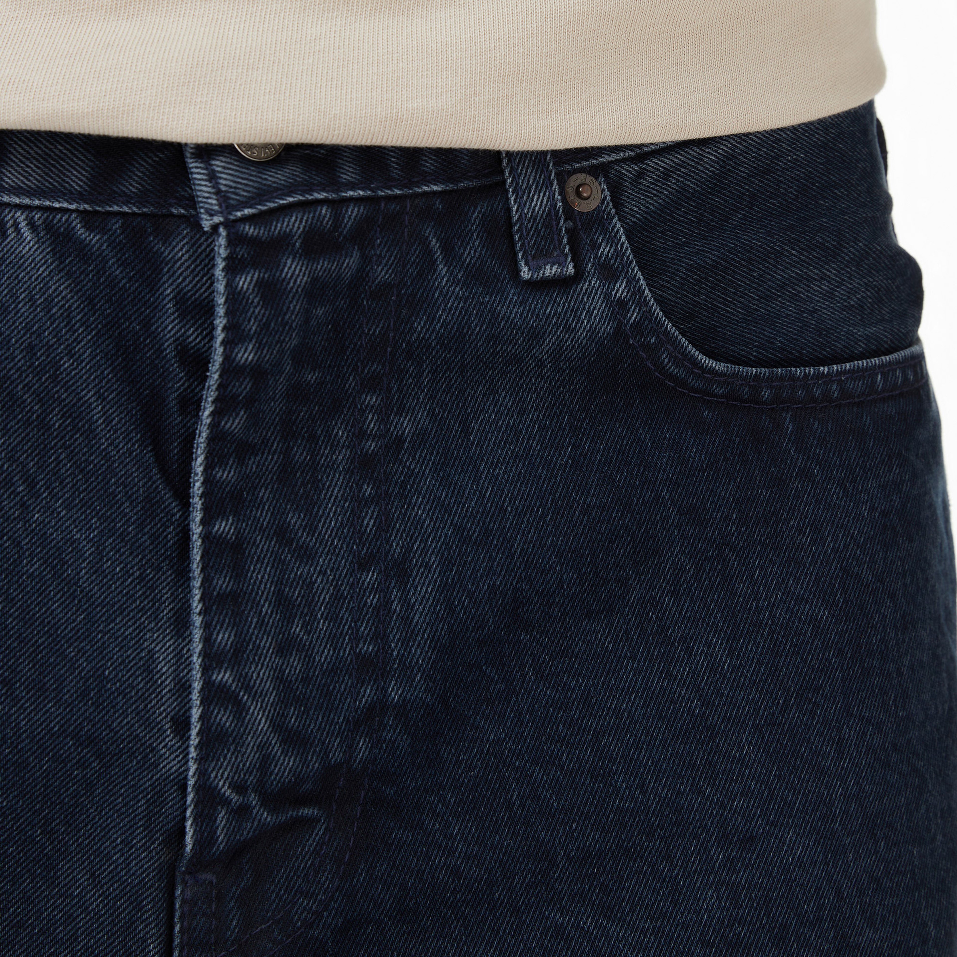 Levi's 568 Loose Straight Erkek Mavi Jean