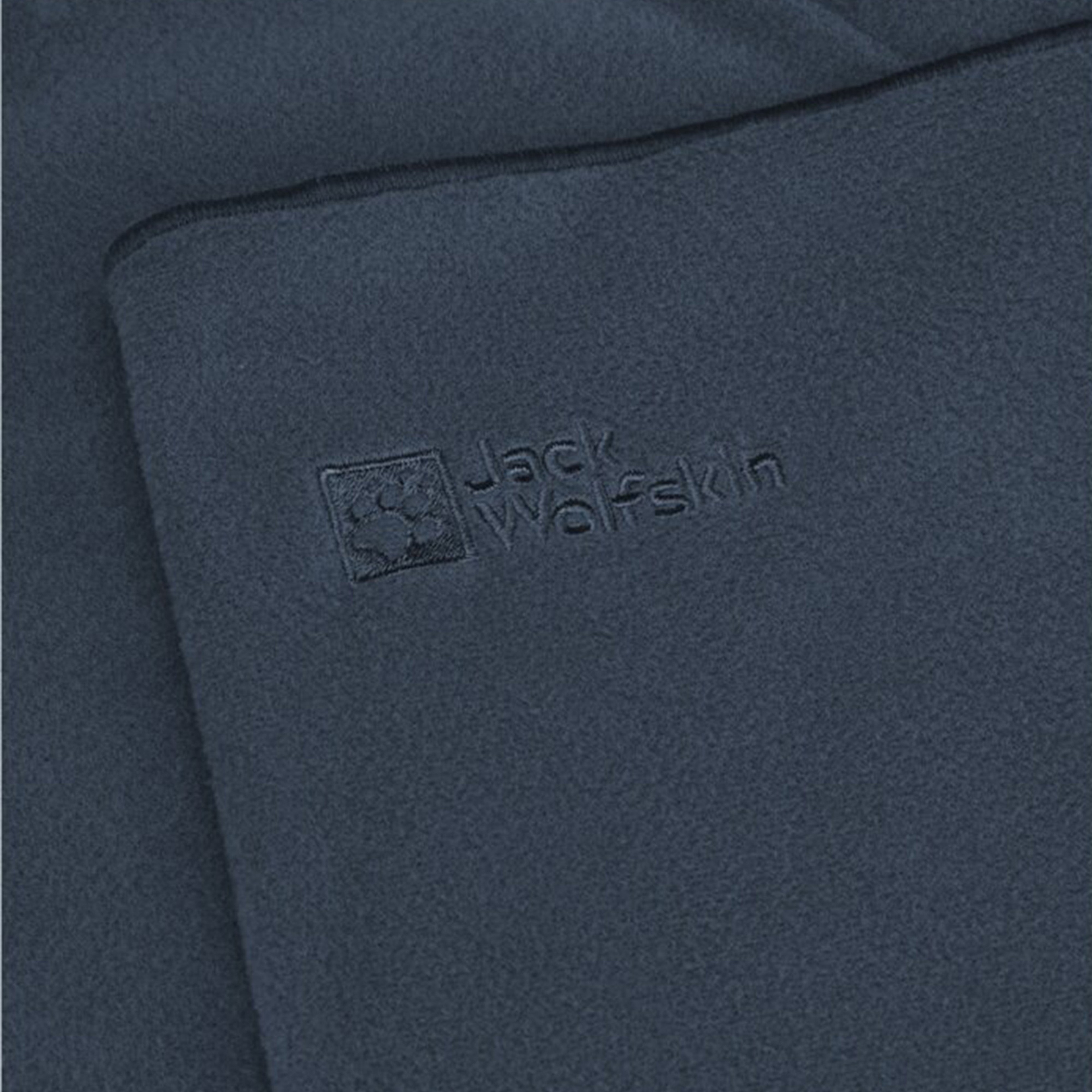 Jack Wolfskin Real Stuff Unisex Lacivert Boyunluk