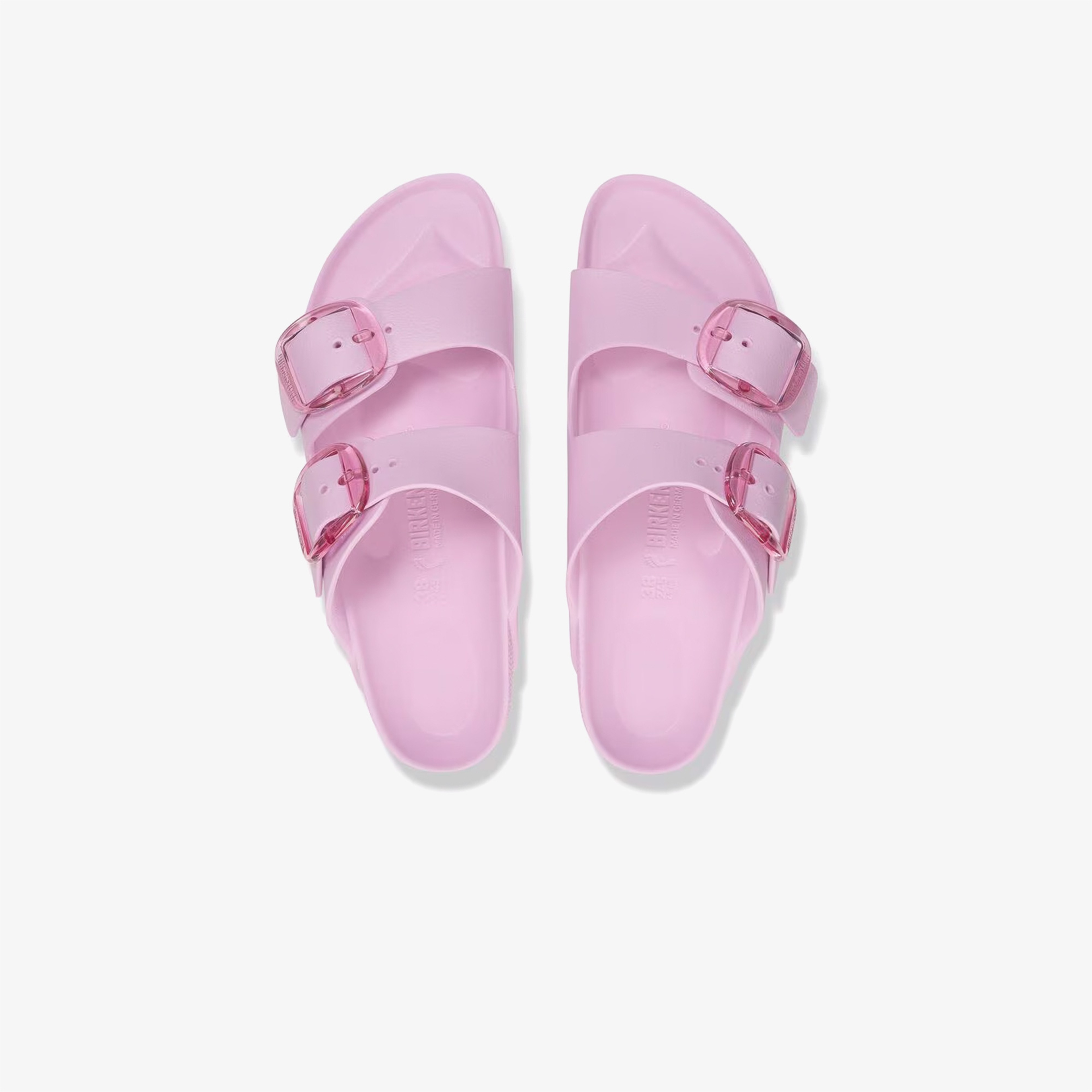 Birkenstock Arizona Eva Big Buckle Kadın Pembe Terlik