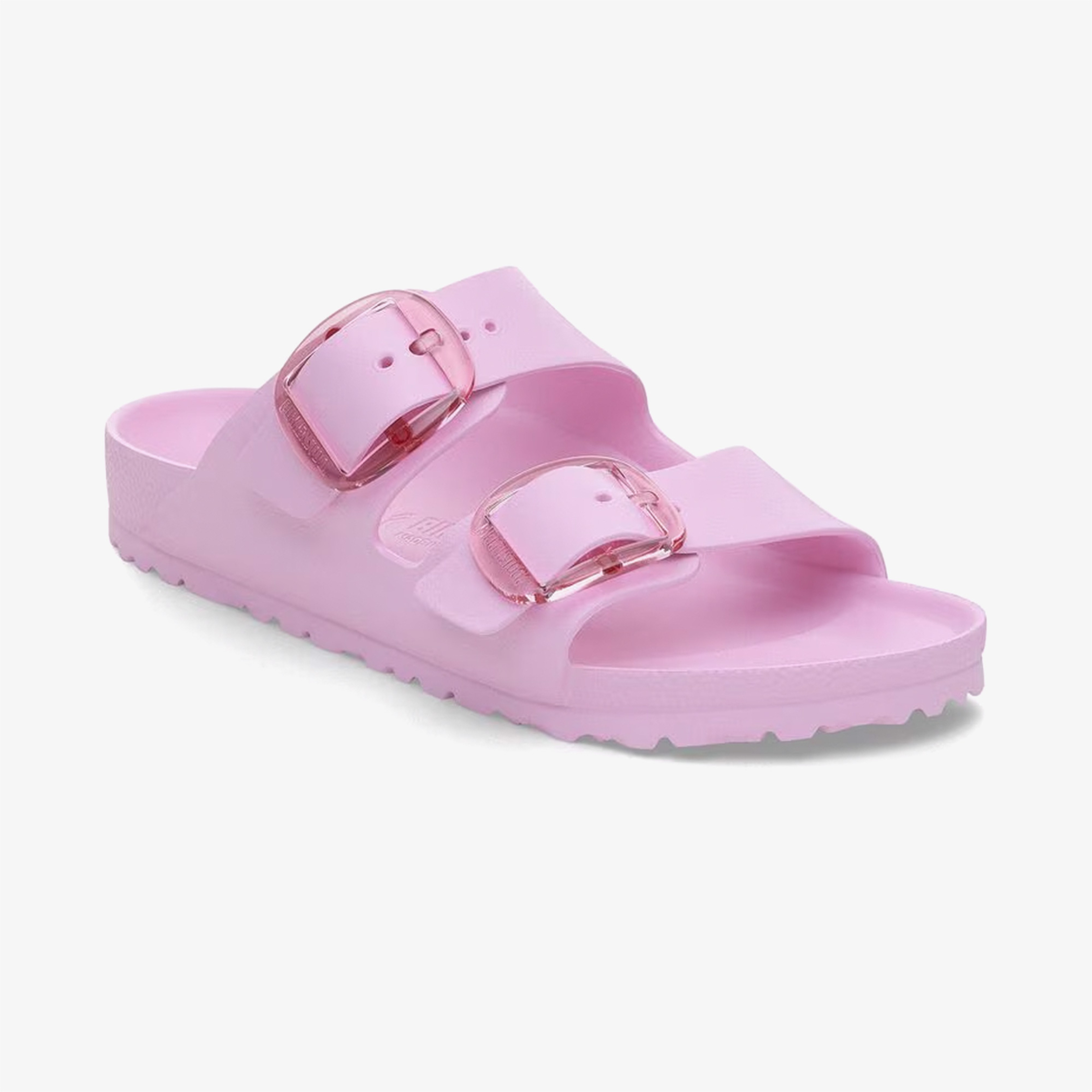 Birkenstock Arizona Eva Big Buckle Kadın Pembe Terlik