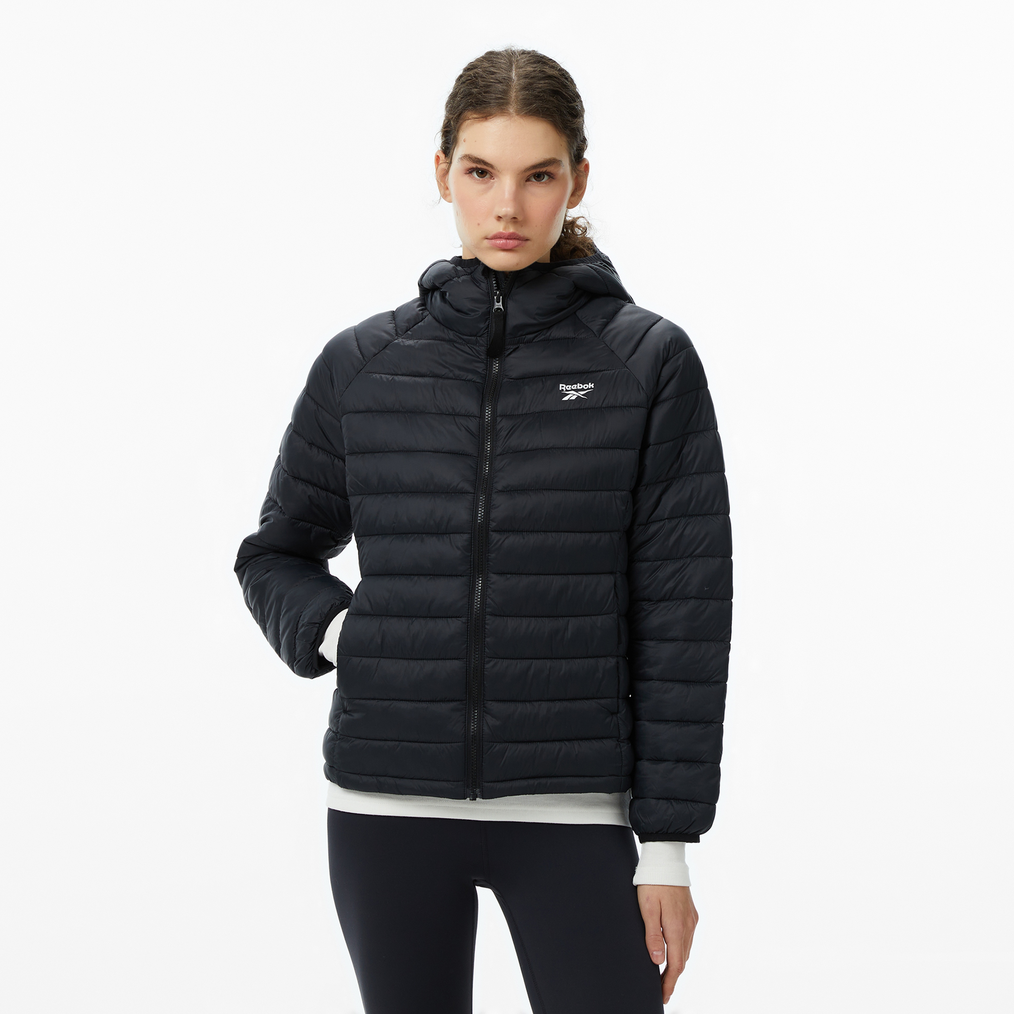 Reebok Raldina Kadın Siyah Mont