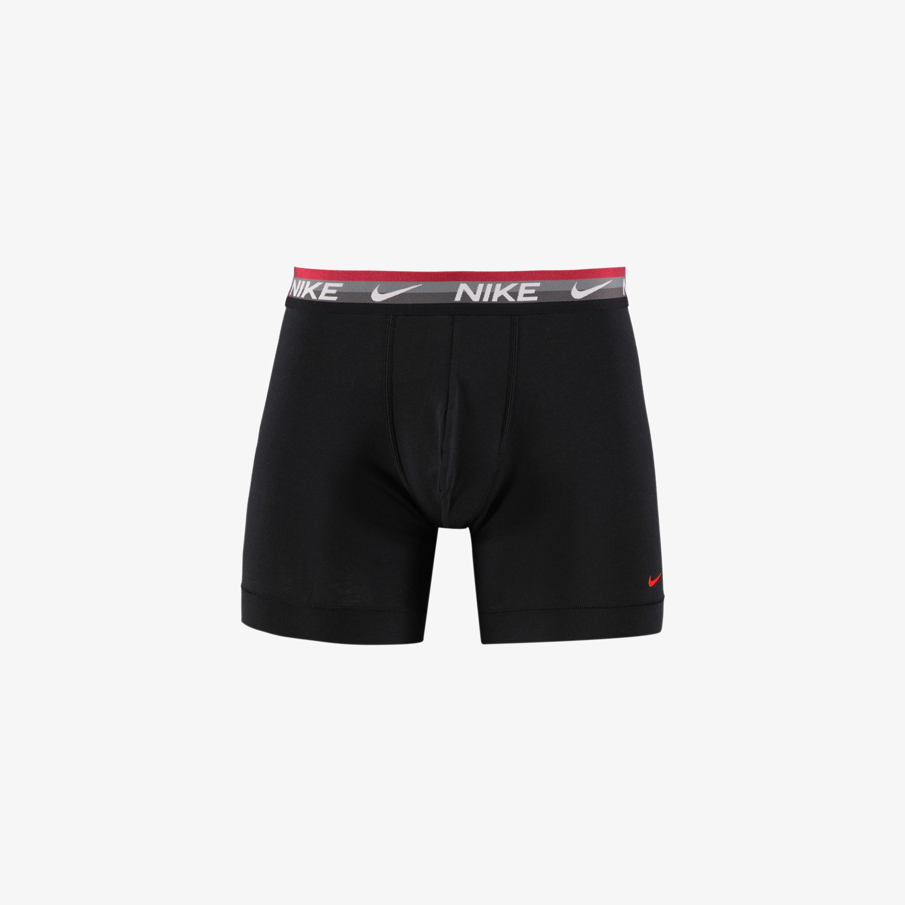 Nike Brief 3' lü Erkek Renkli Boxer