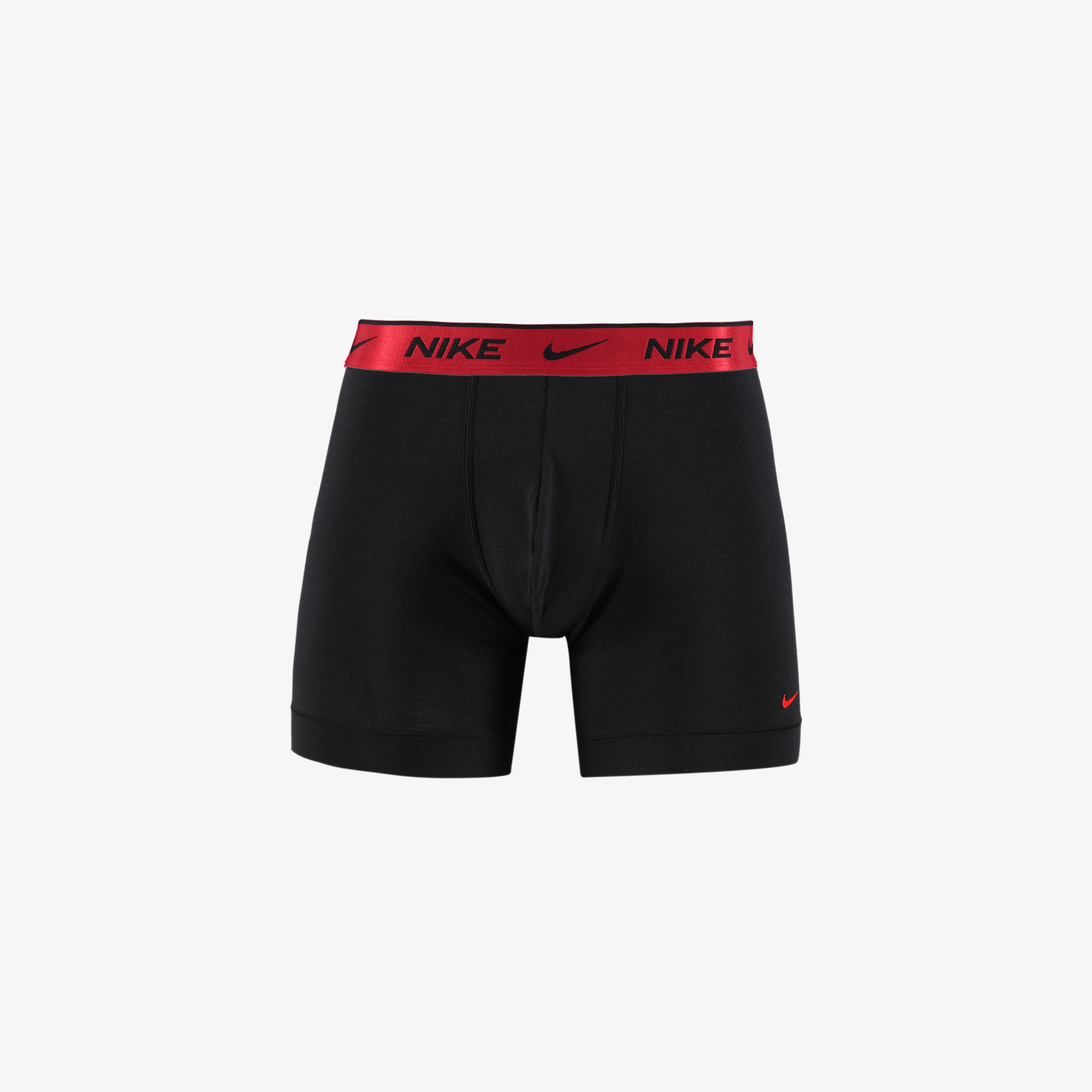 Nike Brief 3' lü Erkek Renkli Boxer