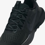 Nike Reactx Pegasus Trail 5 Kadın Siyah Koşu Ayakkabısı