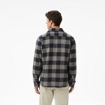 Dickies Sacramento Erkek Gri Gömlek