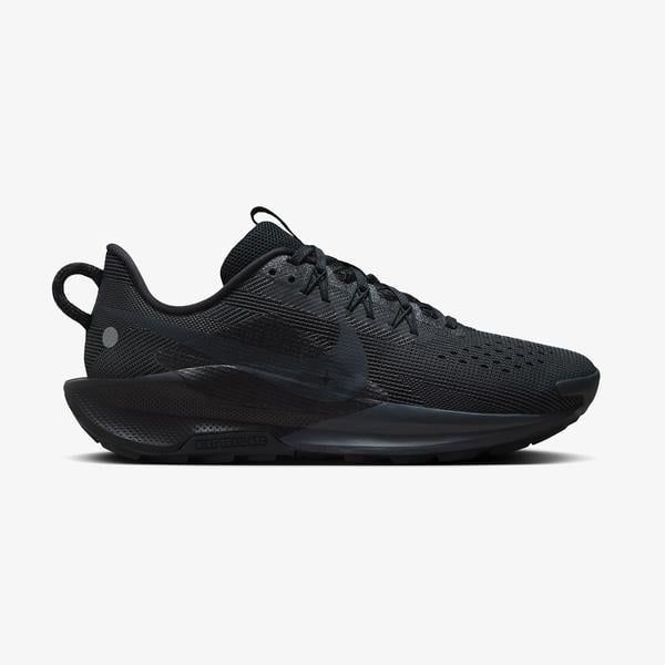 Nike Reactx Pegasus Trail 5 Kadın Siyah Koşu Ayakkabısı