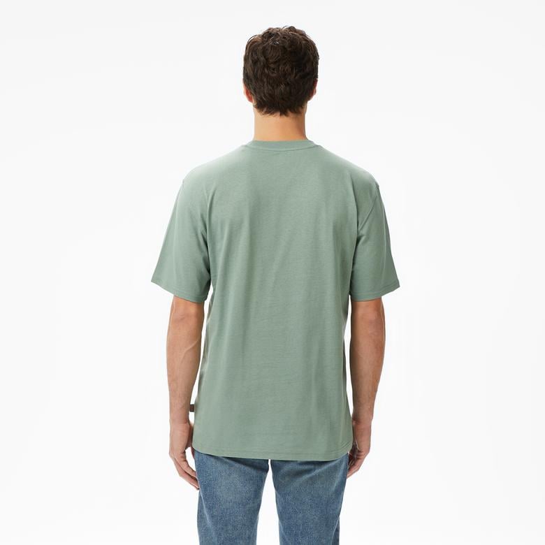 Dickies Summerdale Erkek Yeşil T-Shirt