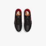 Jordan Air 1 Elevate Low Kadın Siyah Spor Ayakkabı