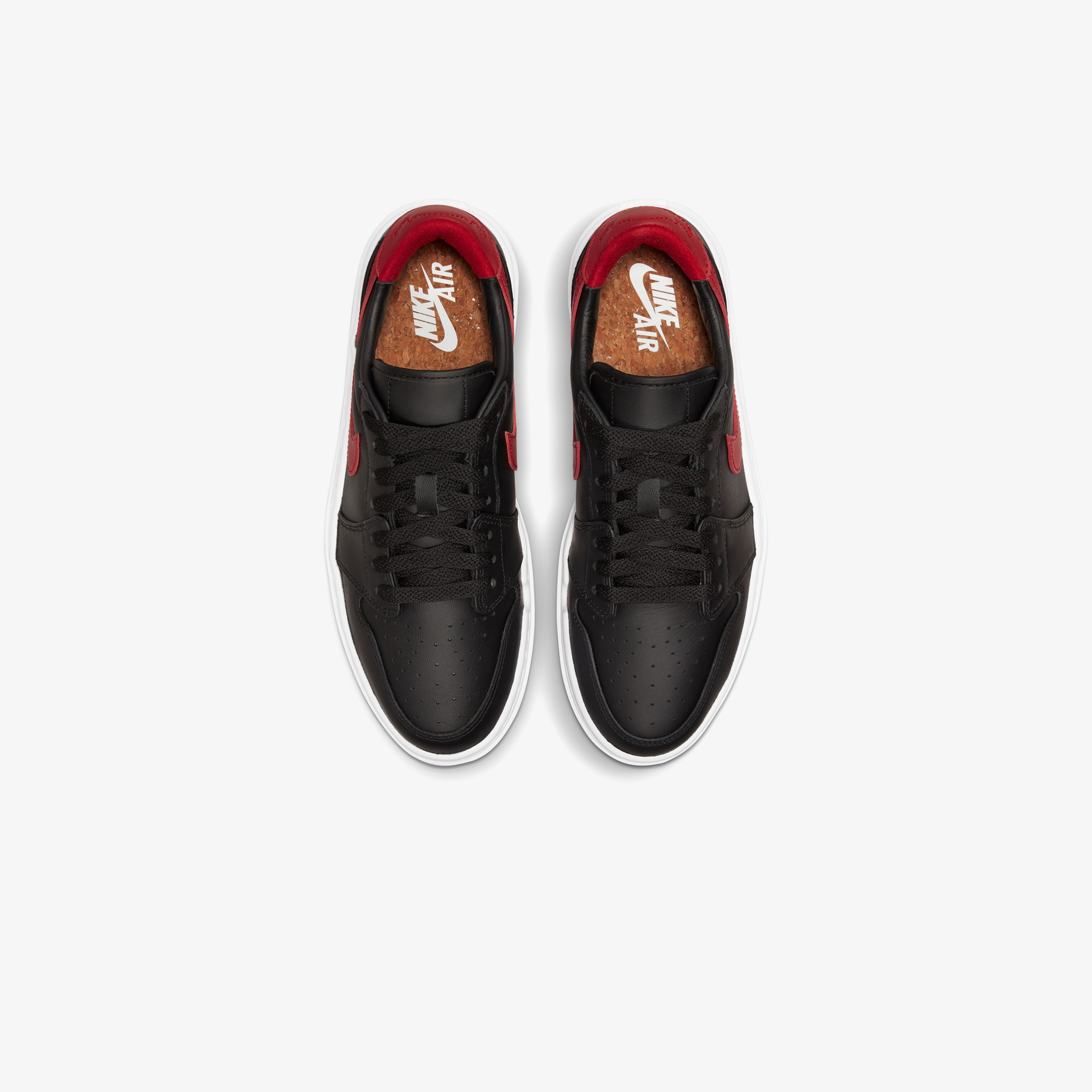 Jordan Air 1 Elevate Low Kadın Siyah Spor Ayakkabı