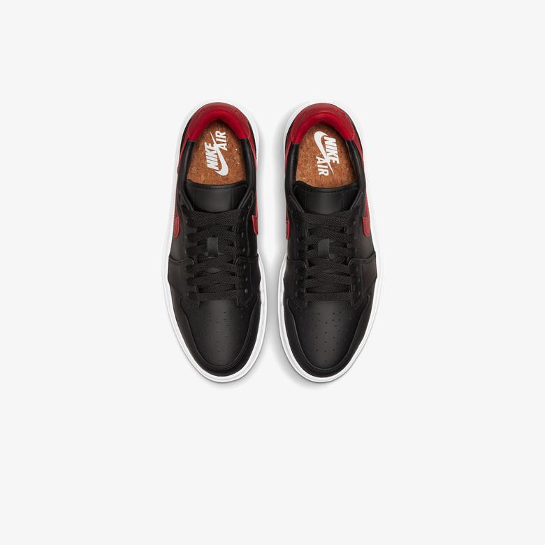 Jordan Air 1 Elevate Low Kadın Siyah Spor Ayakkabı