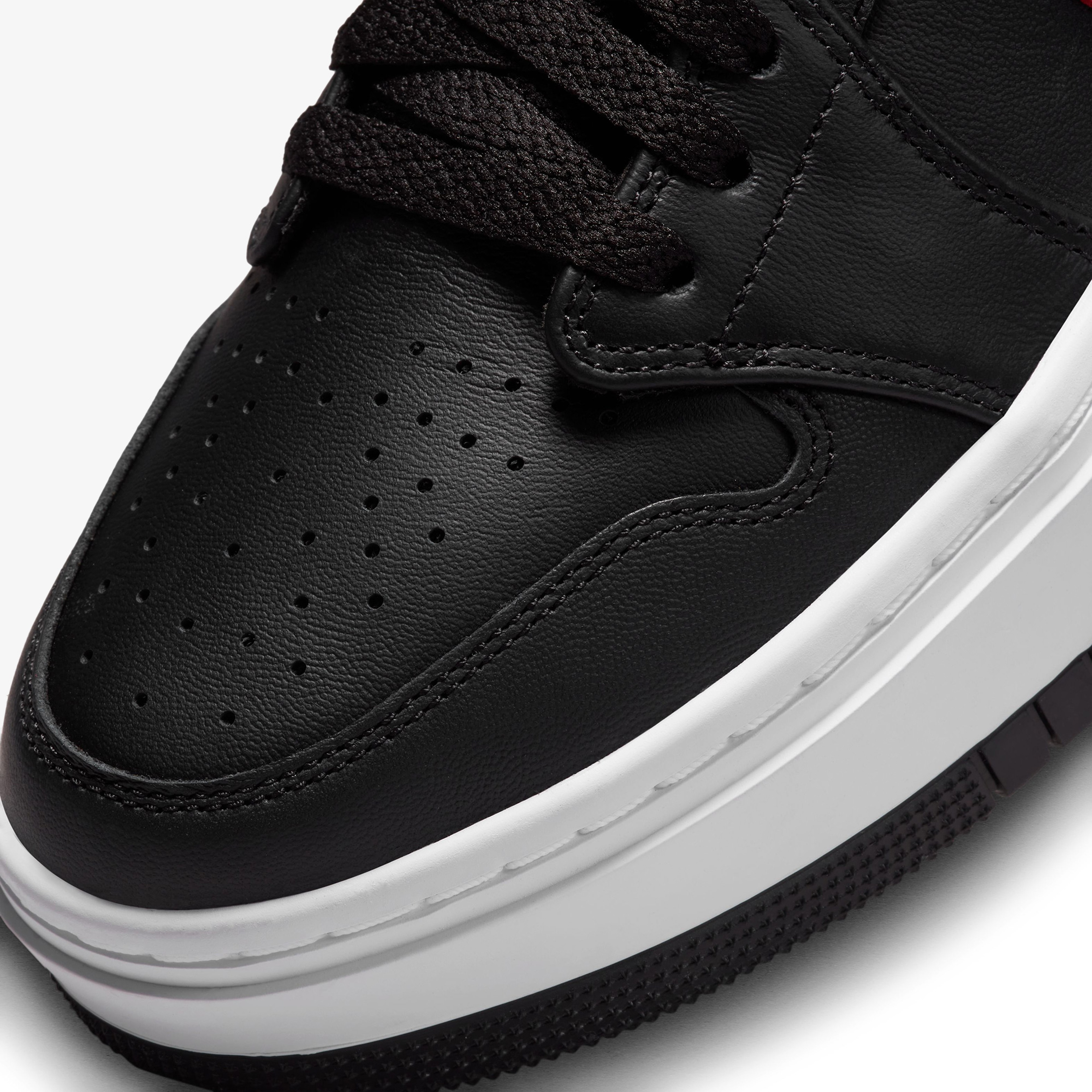 Jordan Air 1 Elevate Low Kadın Siyah Spor Ayakkabı