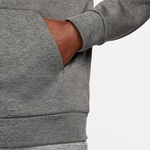 Nike Therma-Fit Full-Zip Erkek Gri Hoodie