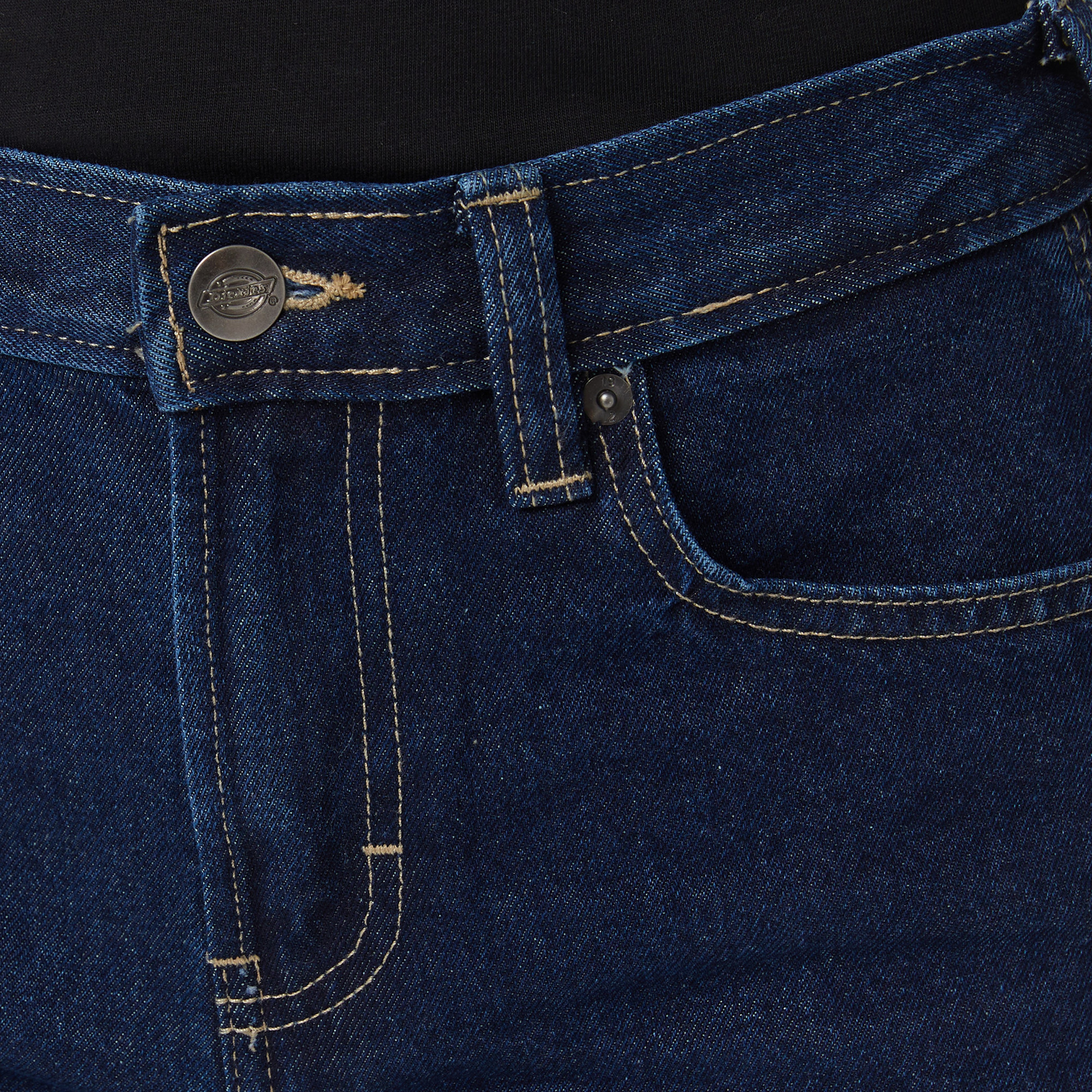Dickies Farner Denim Kadın Lacivert Pantolon