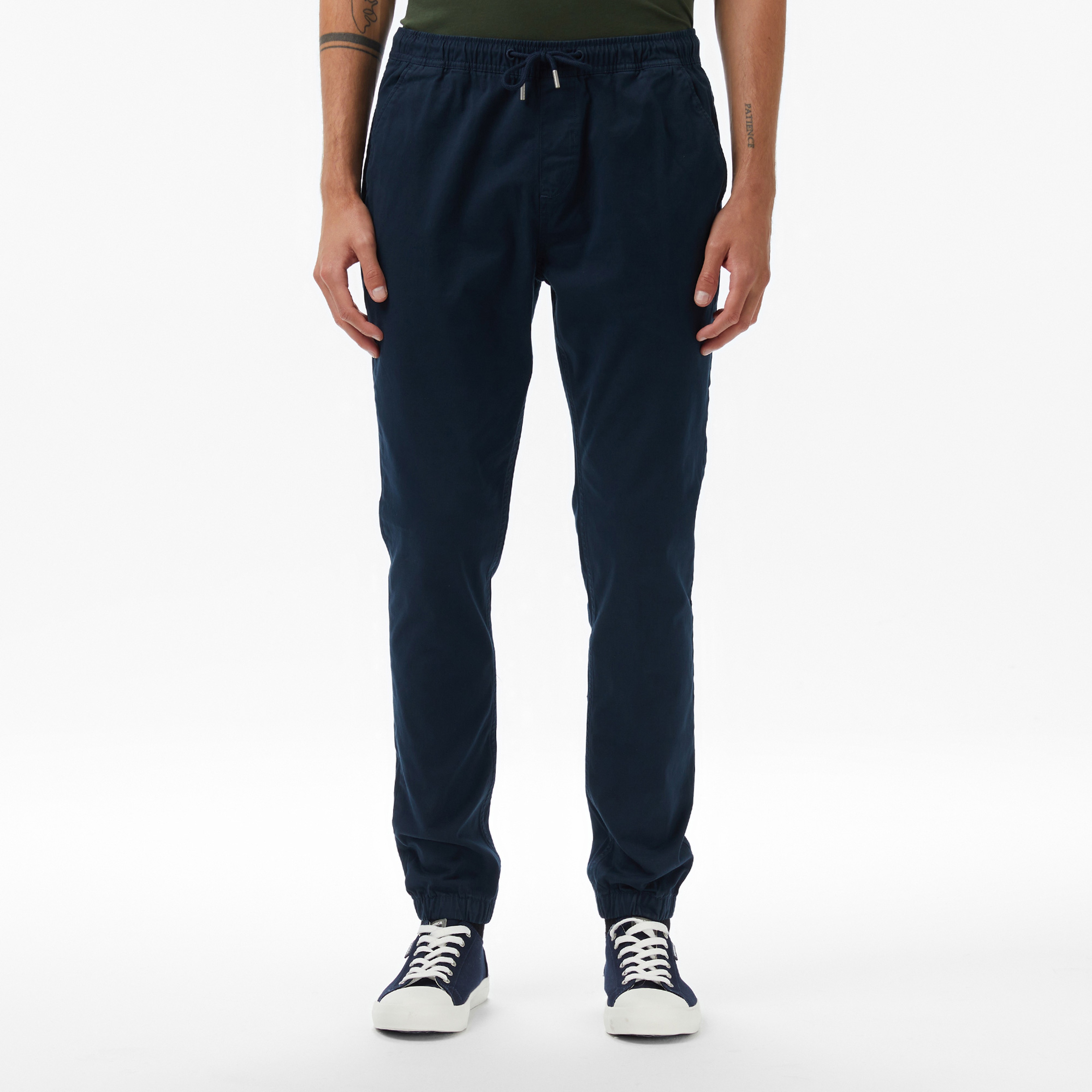 Tommy Jeans Austin Jog Erkek Lacivert Pantolon