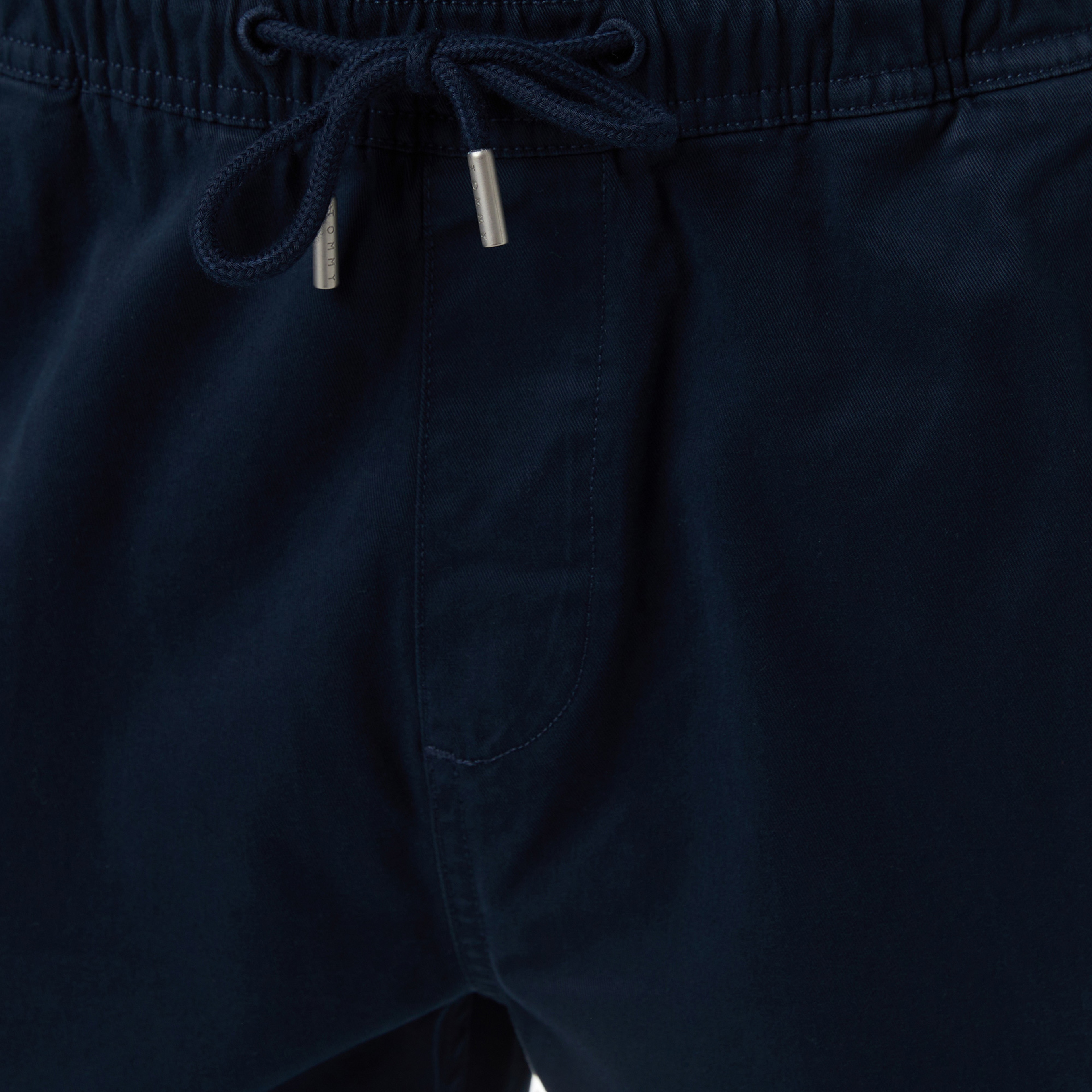 Tommy Jeans Austin Jog Erkek Lacivert Pantolon