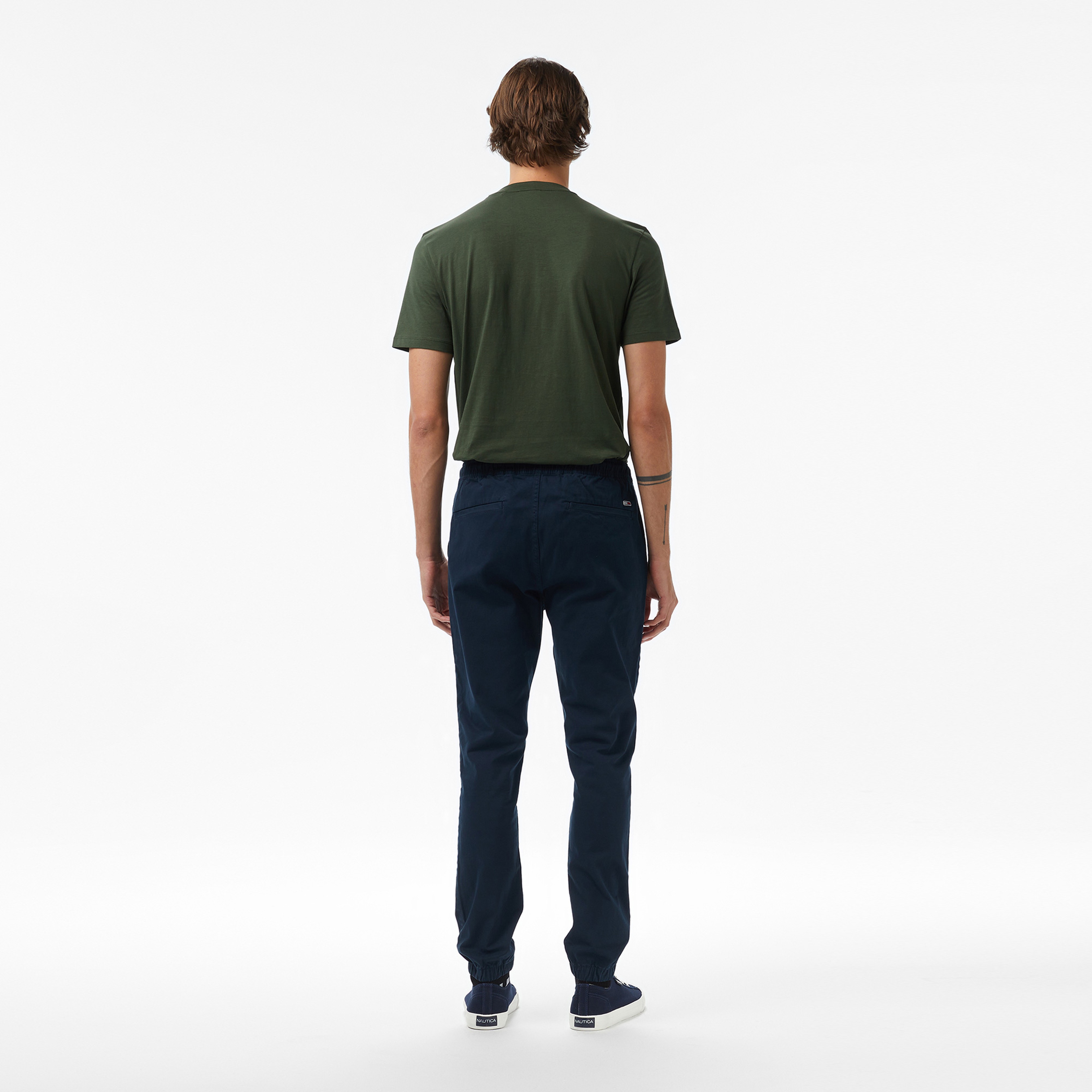 Tommy Jeans Austin Jog Erkek Lacivert Pantolon