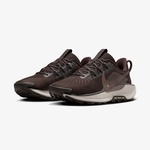 Nike Reactx Pegasus Trail 5 Kadın Kahverengi Koşu Ayakkabısı