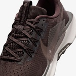 Nike Reactx Pegasus Trail 5 Kadın Kahverengi Koşu Ayakkabısı