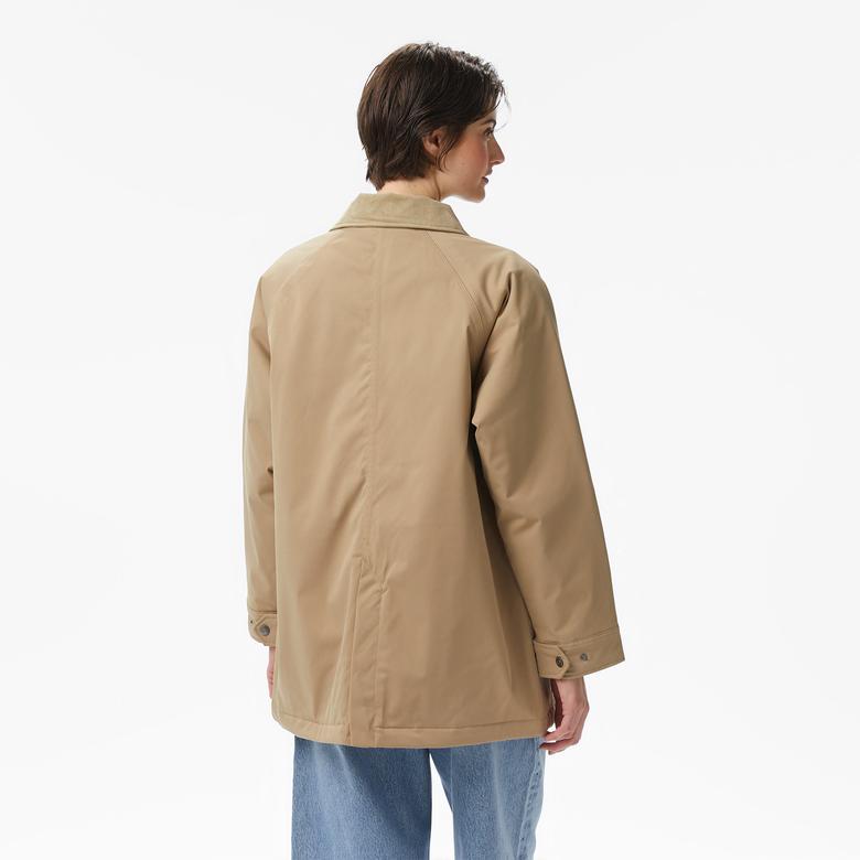 Dickies Medina Kadın Haki Ceket