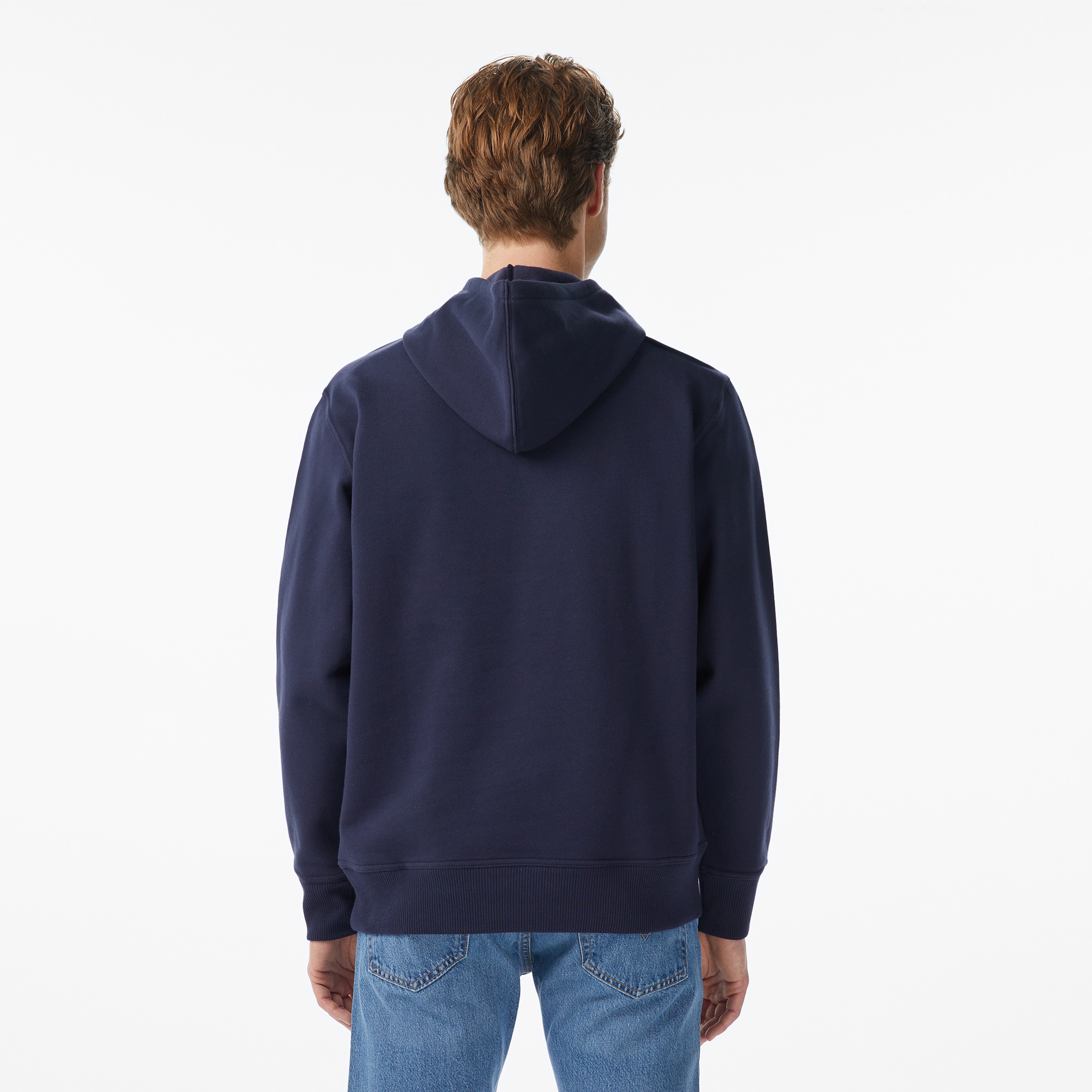 Dickies Forth Shaw Erkek Lacivert Sweatshirt