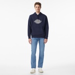 Dickies Forth Shaw Erkek Lacivert Sweatshirt