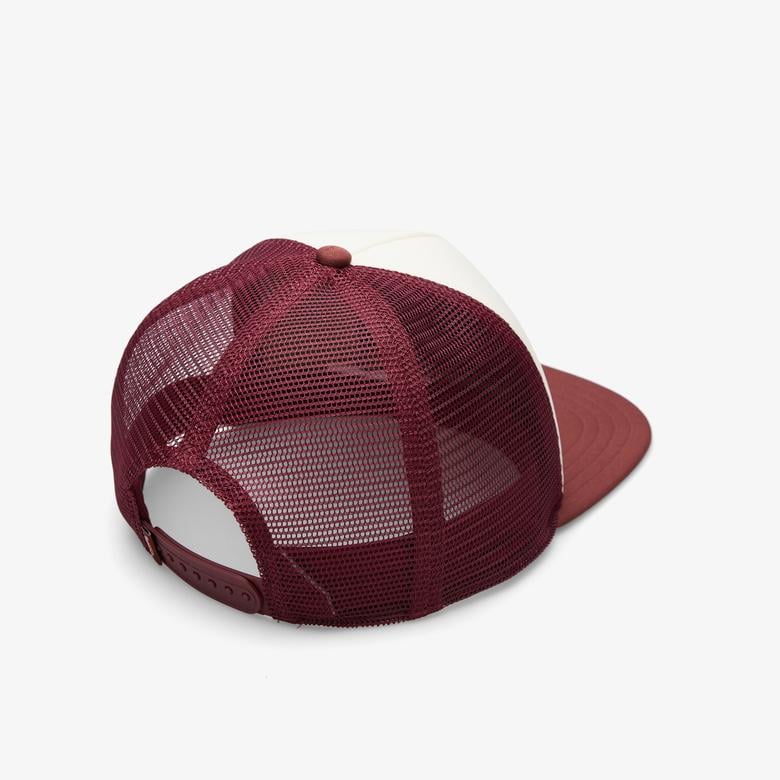 Dickies Bolivar Trucker Unisex Bordo Şapka