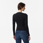 Dickies Gladeville Kadın Siyah T-Shirt