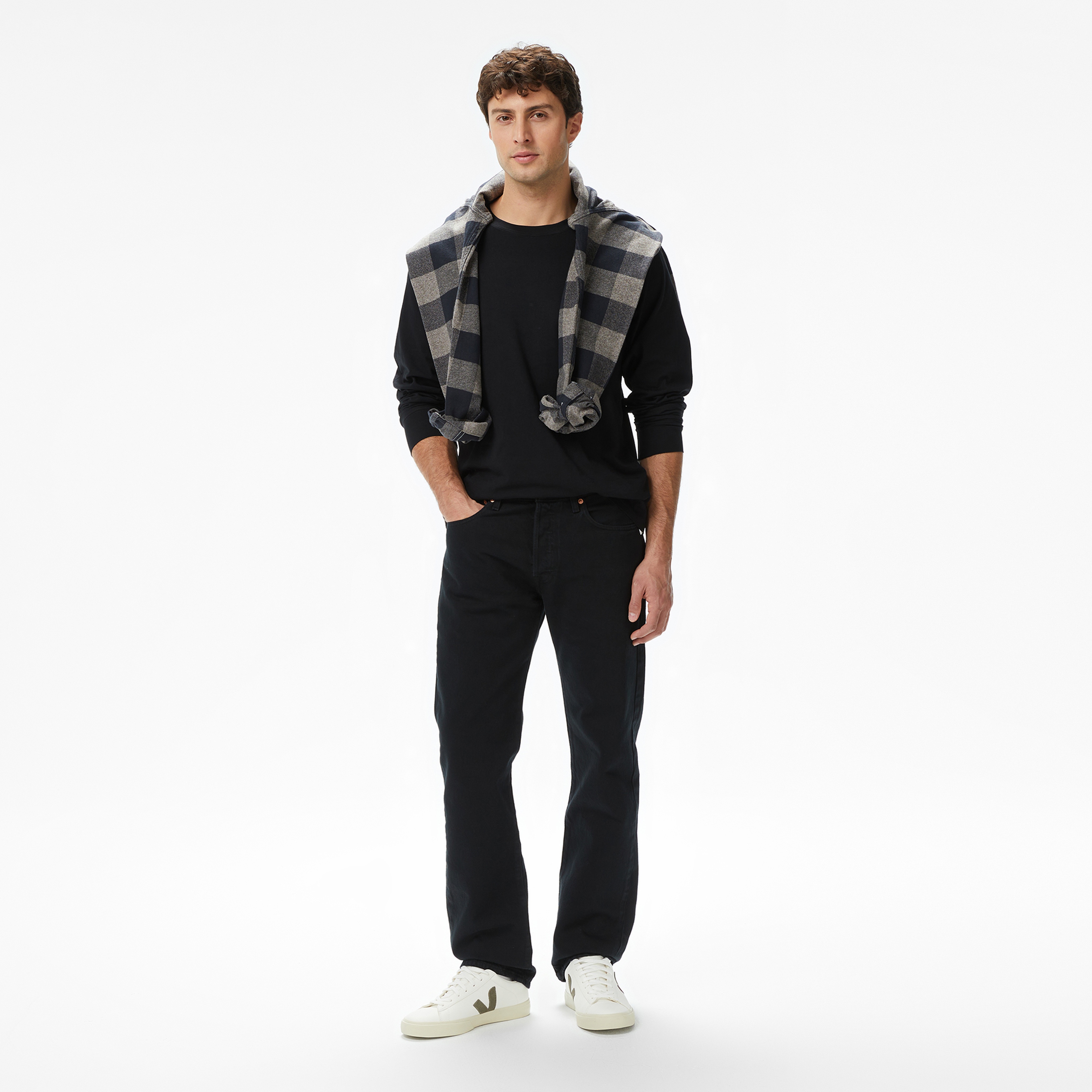 Dickies Mapleton Erkek Siyah T-Shirt