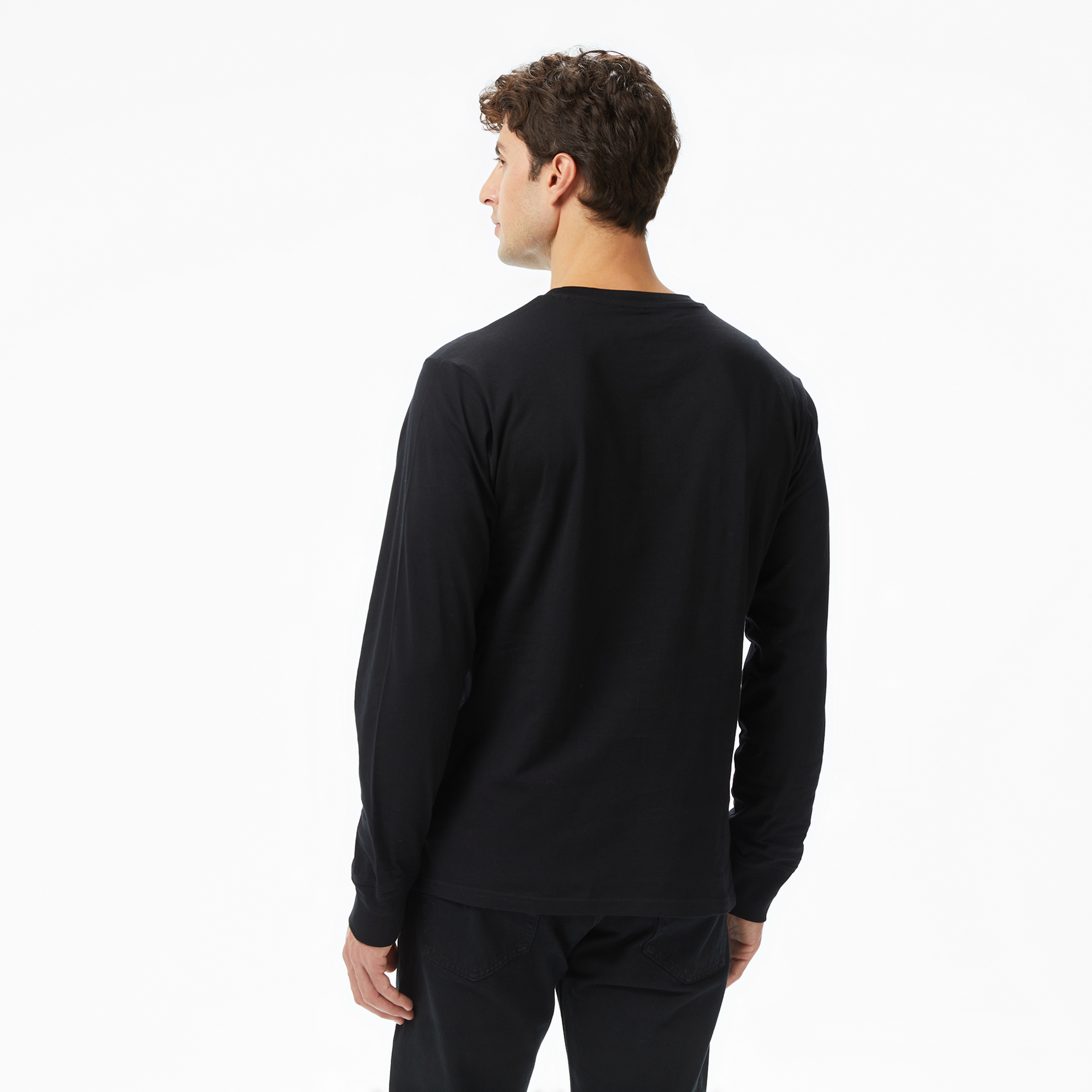 Dickies Mapleton Erkek Siyah T-Shirt
