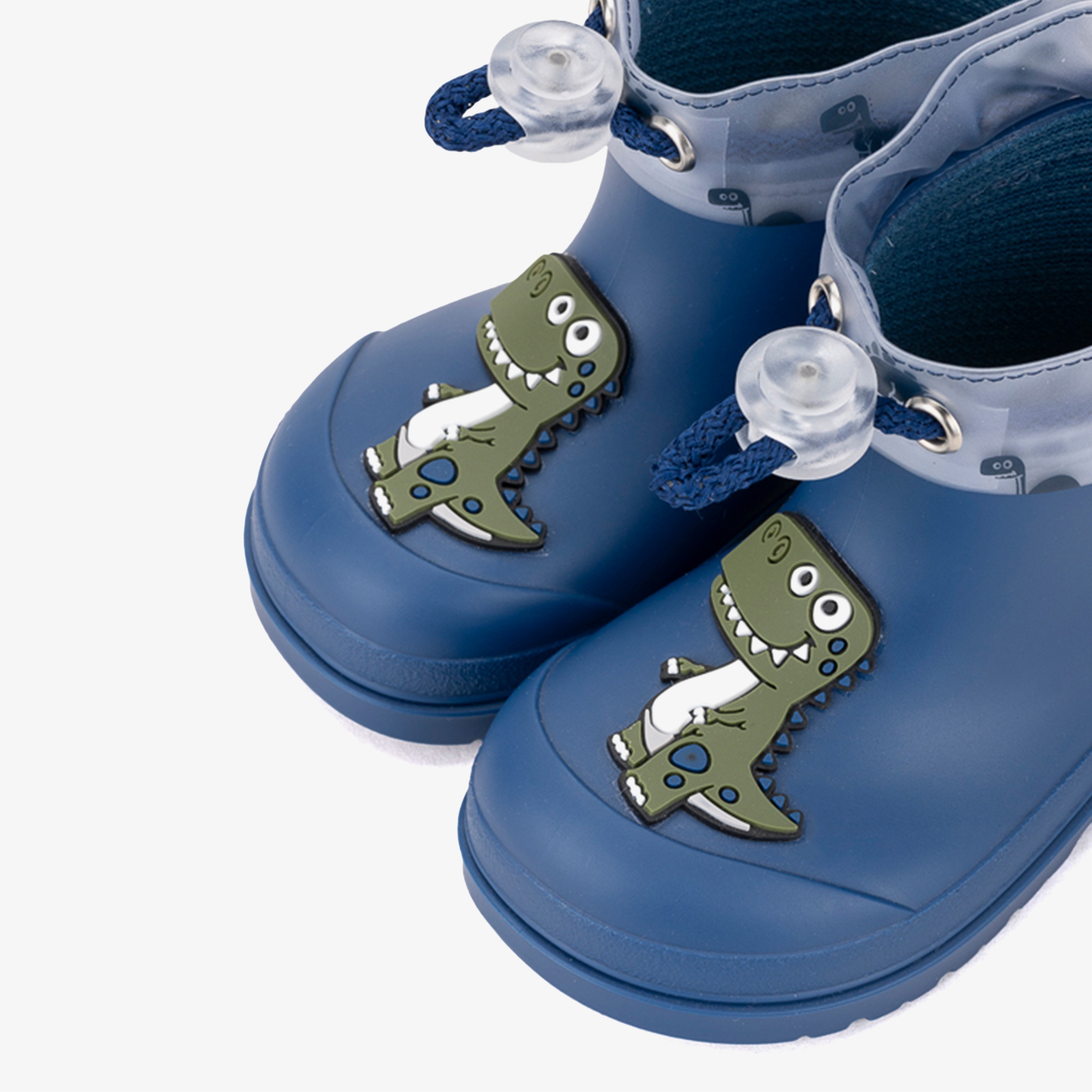 Igor Mendi Dino Borreguito Çocuk Mavi Bot