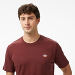 Dickies Mapleton Erkek Kahverengi T-Shirt