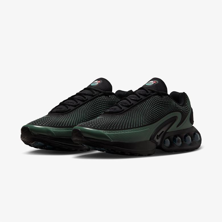 Nike Air Max Dn Erkek Siyah Spor Ayakkabı