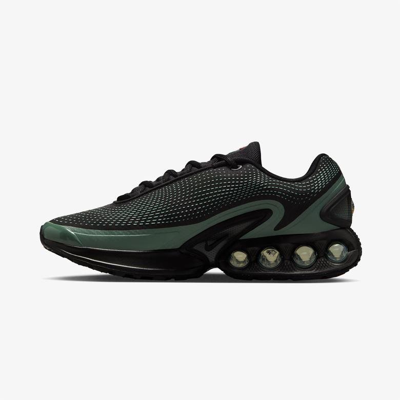 Nike Air Max Dn Erkek Siyah Spor Ayakkabı