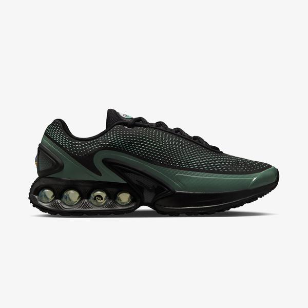 Nike Air Max Dn Erkek Siyah Spor Ayakkabı