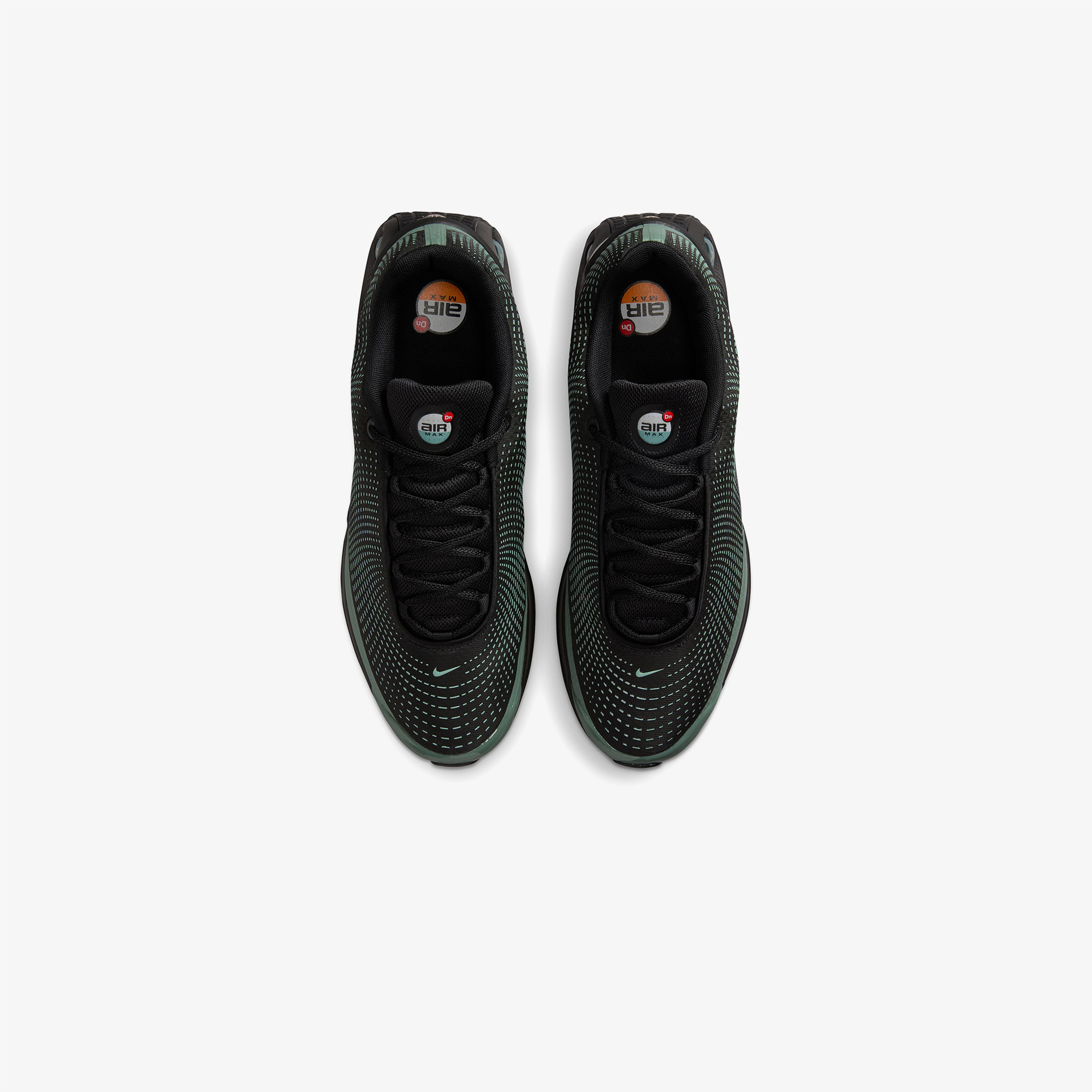 Nike Air Max Dn Erkek Siyah Spor Ayakkabı