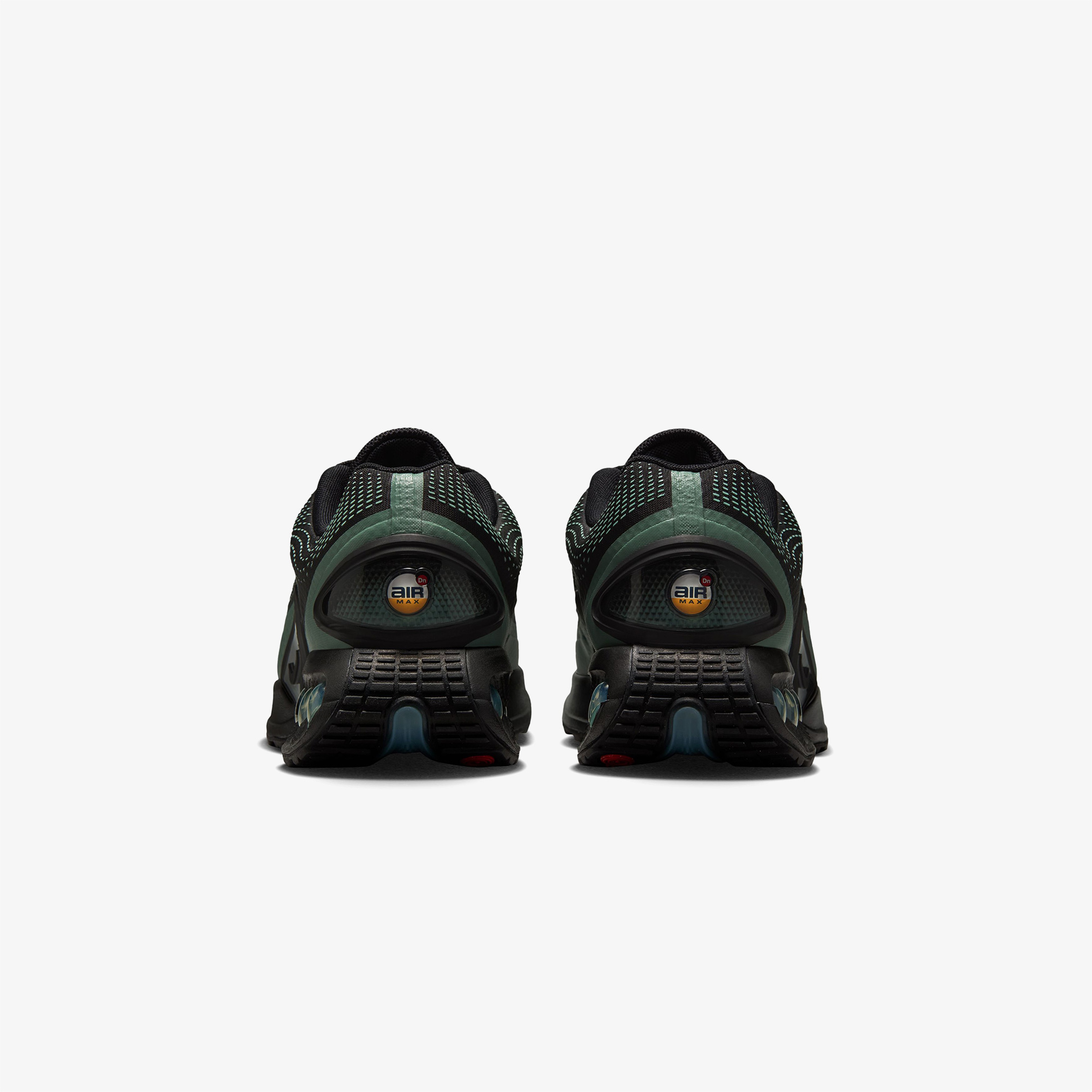 Nike Air Max Dn Erkek Siyah Spor Ayakkabı