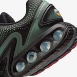 Nike Air Max Dn Erkek Siyah Spor Ayakkabı