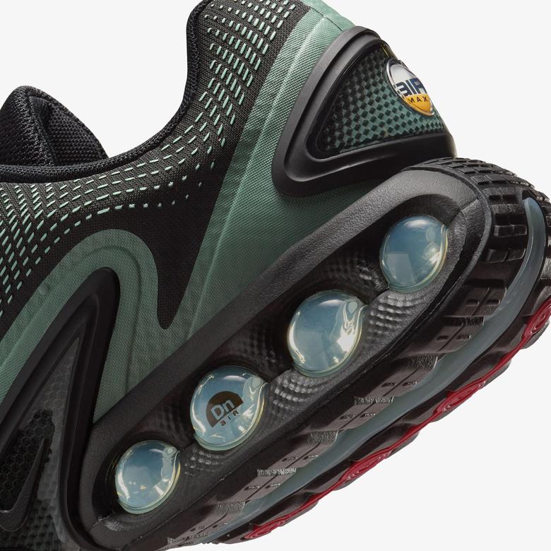 Nike Air Max Dn Erkek Siyah Spor Ayakkabı