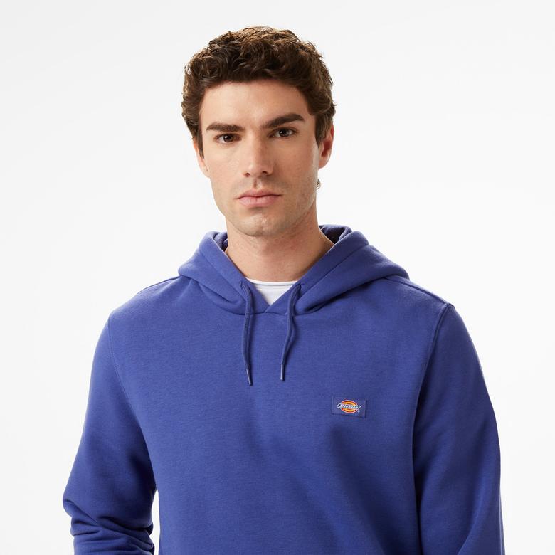 Dickies Oakport Erkek Mavi Sweatshirt