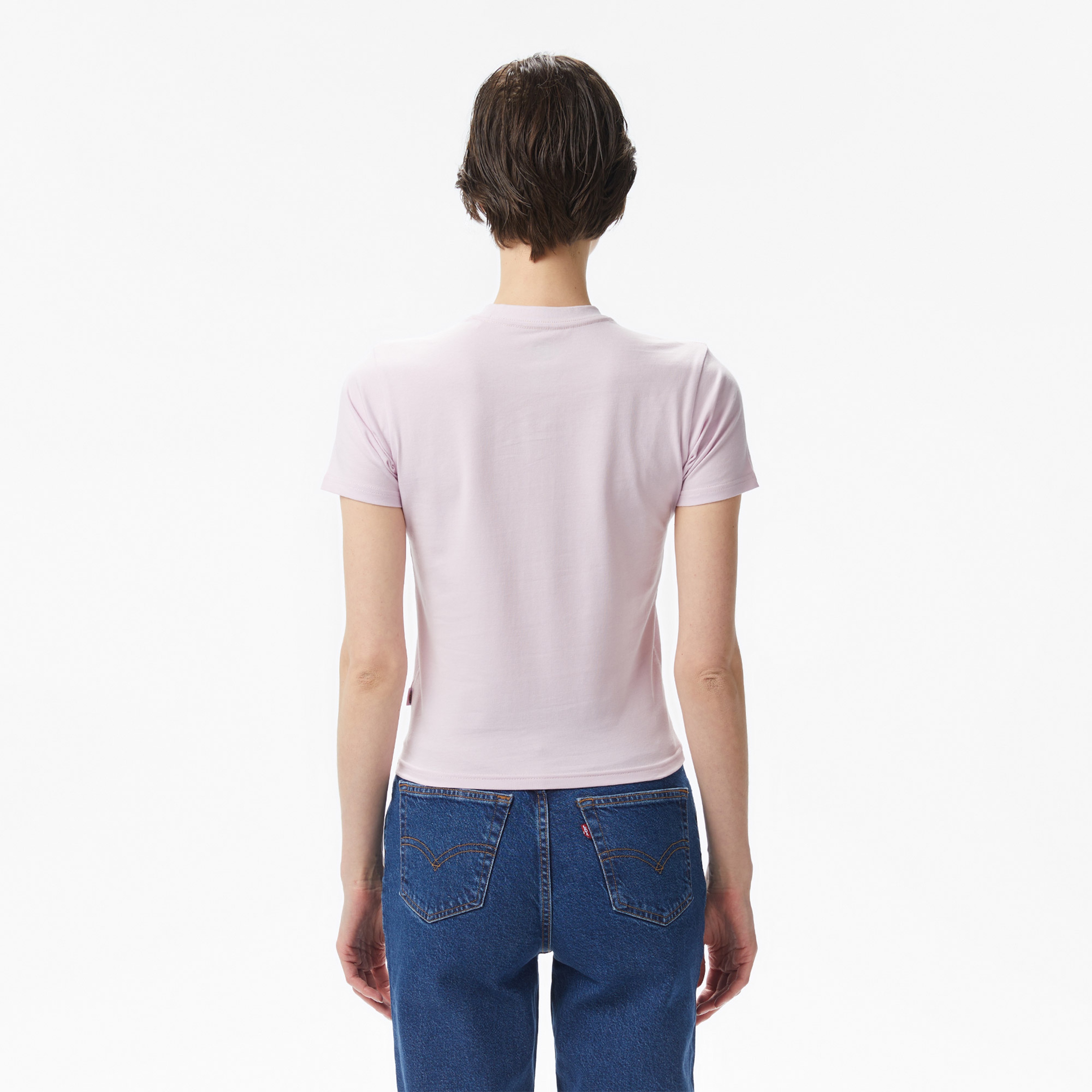 Dickies Maple Valley Kadın Pembe T-Shirt