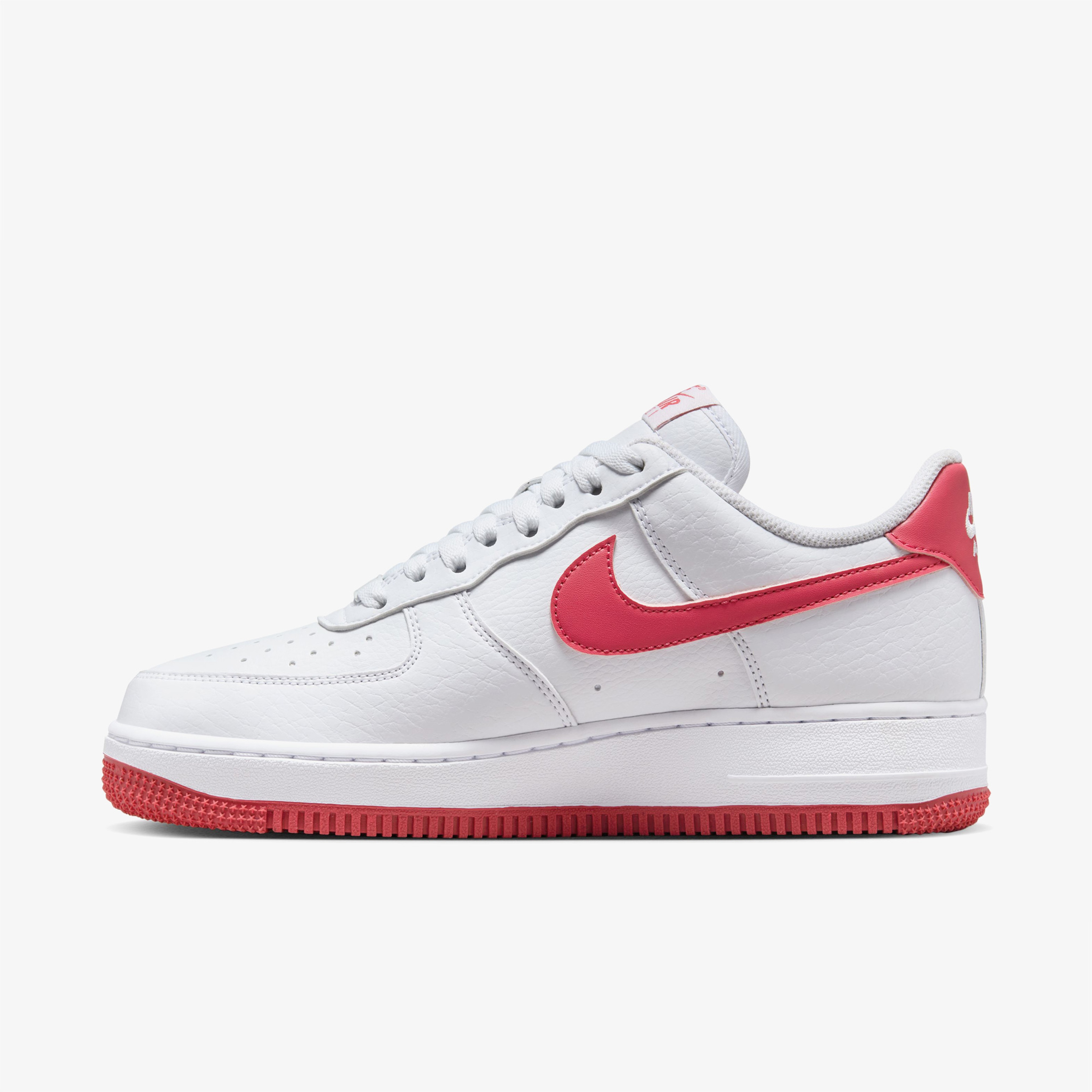 Nike Air Force 1 '07 Next Nature Kadın Beyaz Spor Ayakkabı