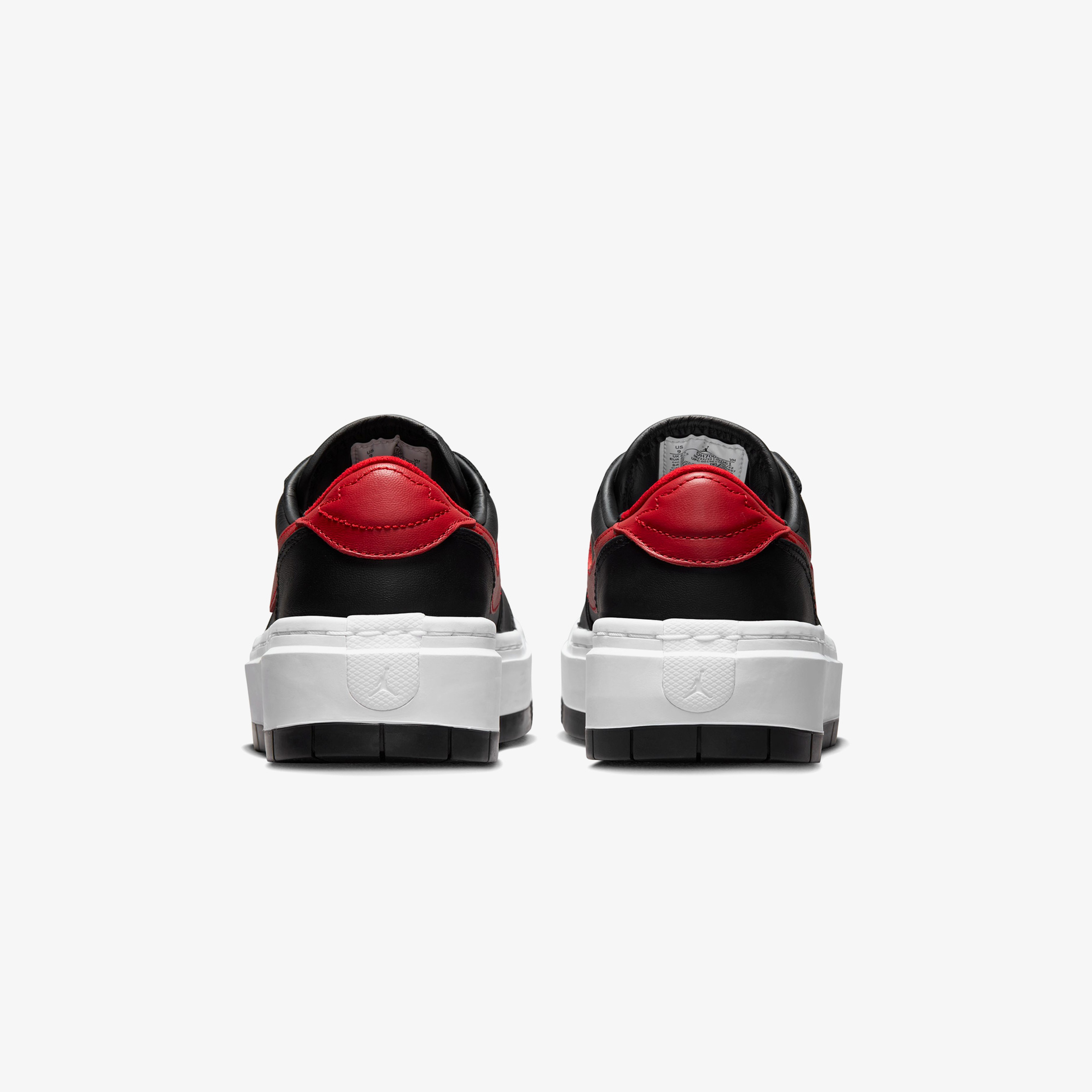 Jordan Air 1 Elevate Low Kadın Siyah Spor Ayakkabı