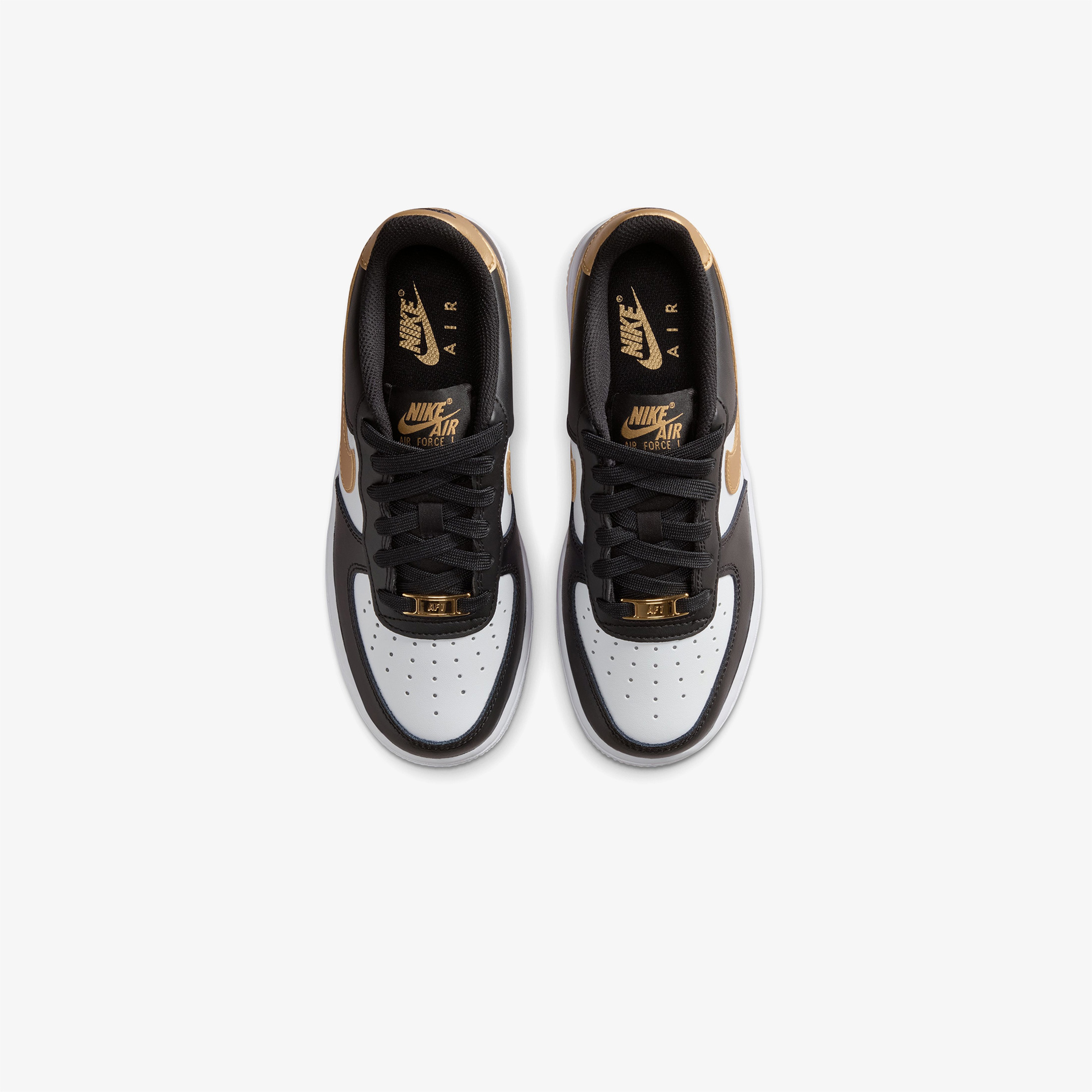 Nike Air Force 1 Siyah Spor Ayakkabı