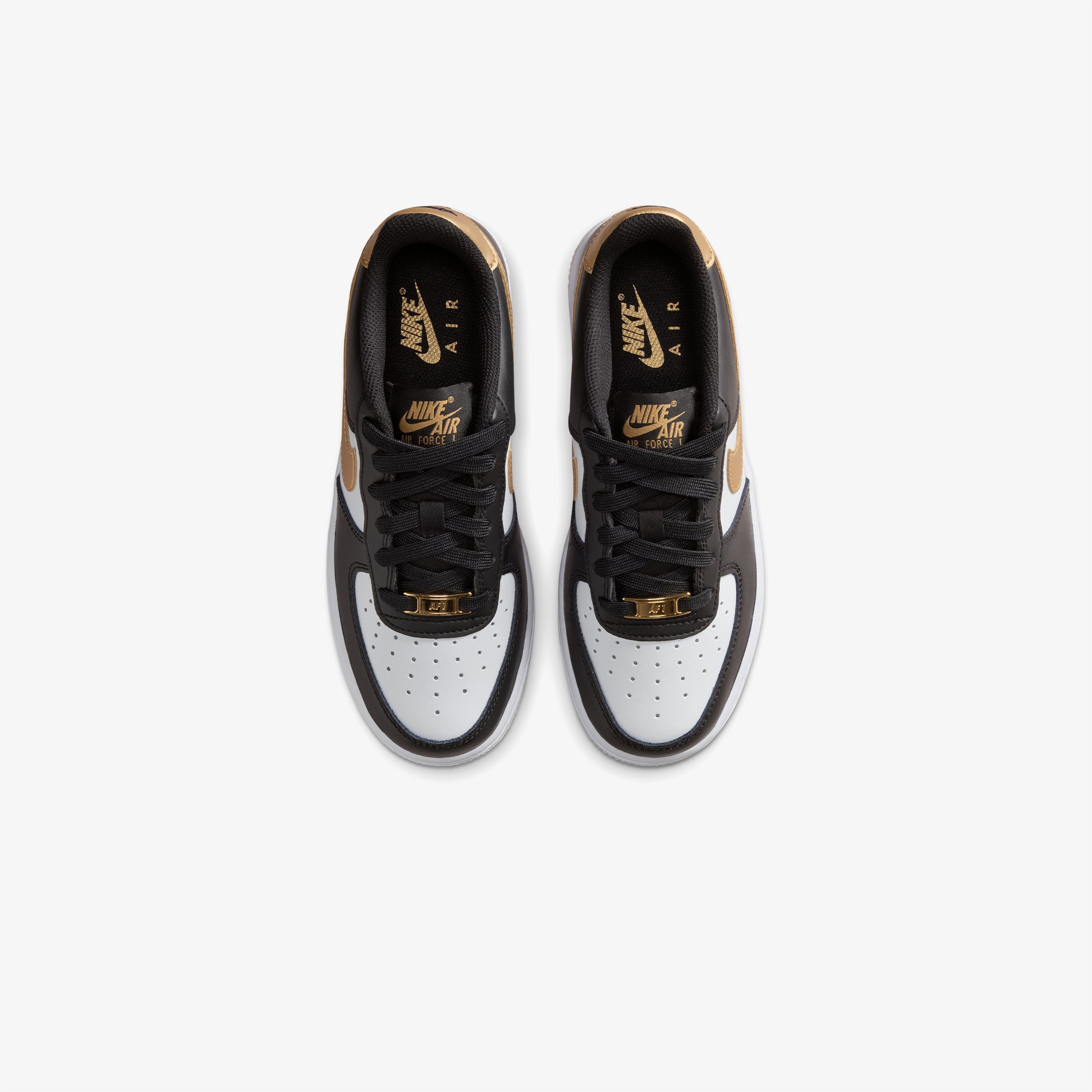 Nike Air Force 1 Siyah Spor Ayakkabı