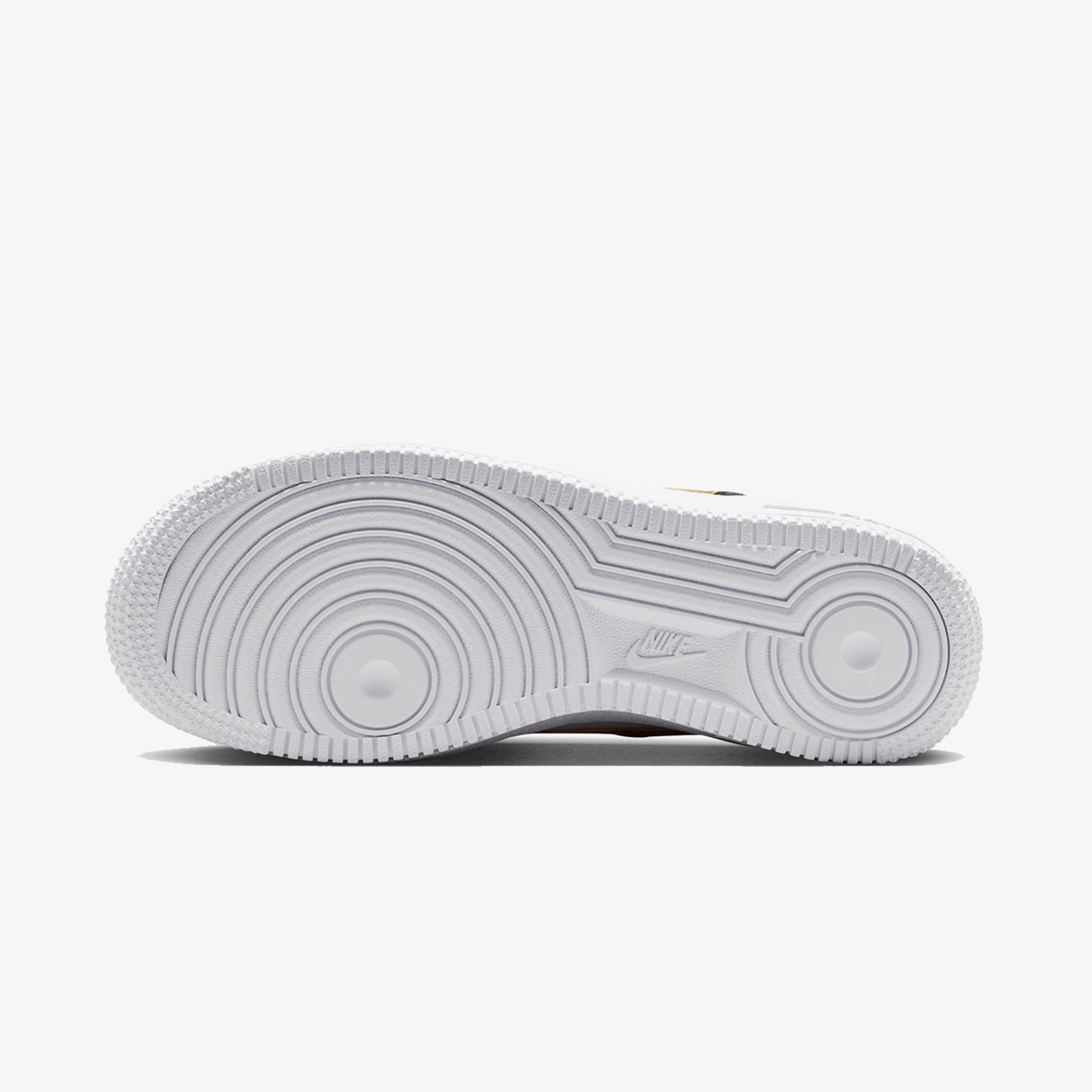 Nike Air Force 1 Siyah Spor Ayakkabı