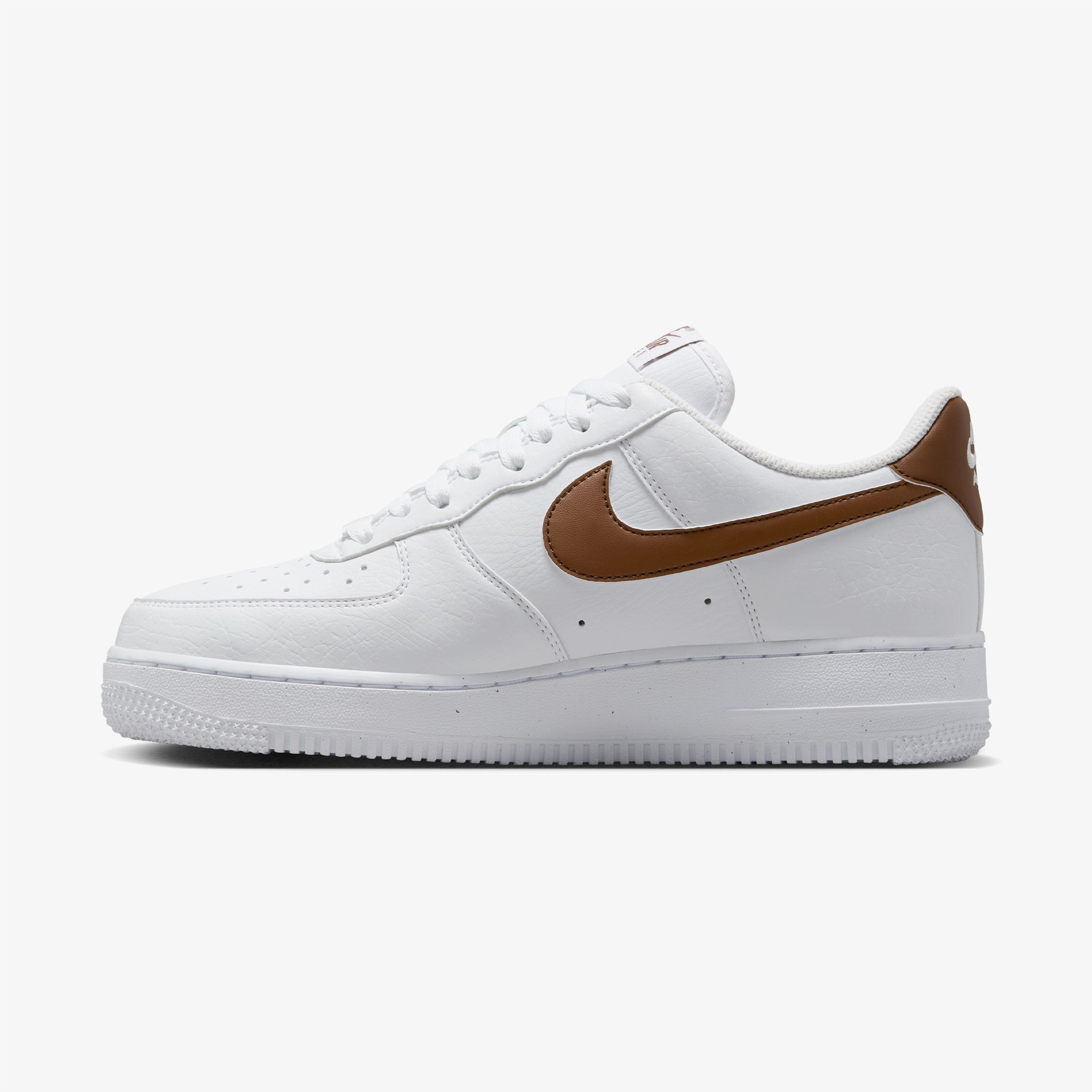 Nike Air Force 1 '07 Next Nature Kadın Beyaz Spor Ayakkabı