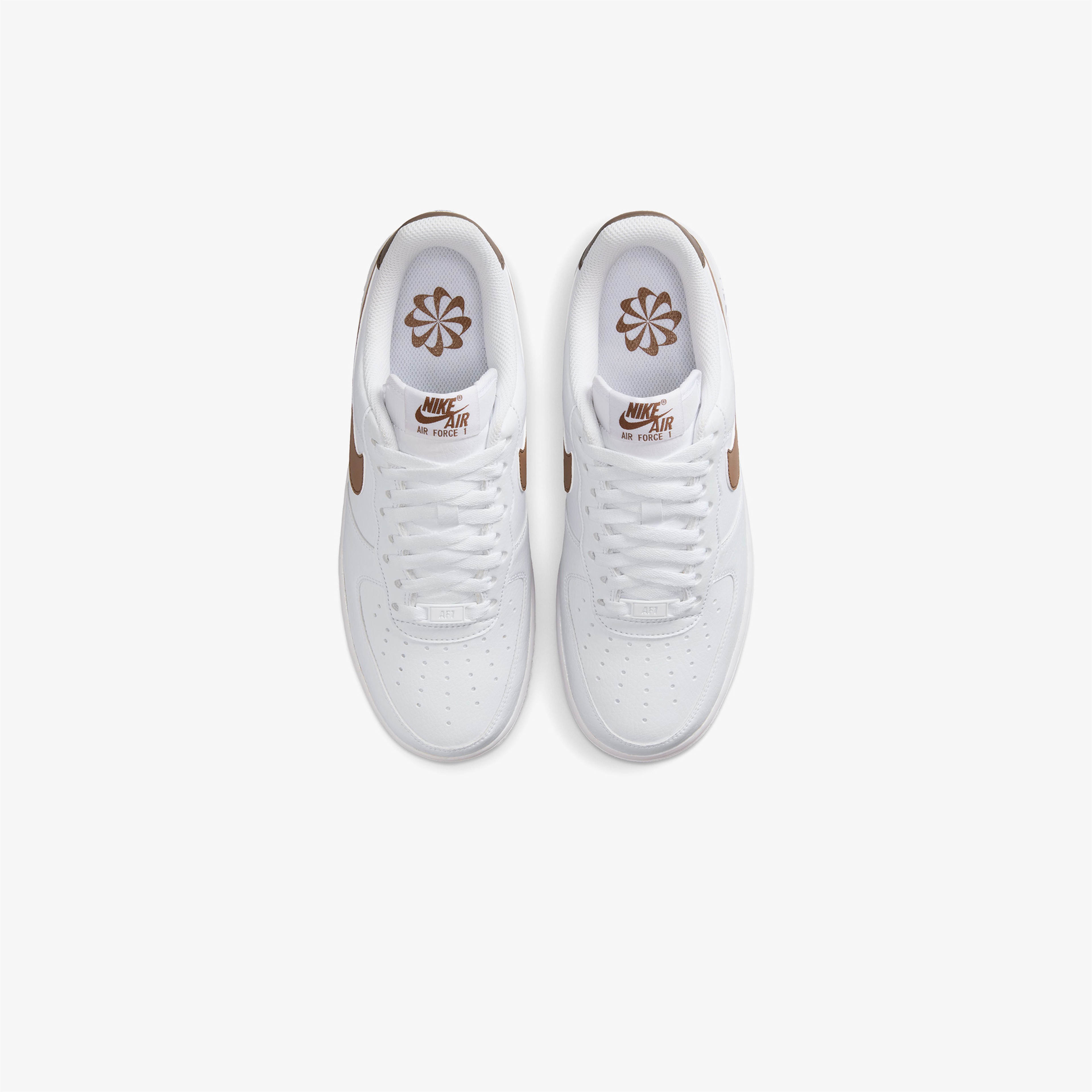 Nike Air Force 1 '07 Next Nature Kadın Beyaz Spor Ayakkabı