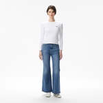 Dickies Gladeville Kadın Beyaz T-Shirt