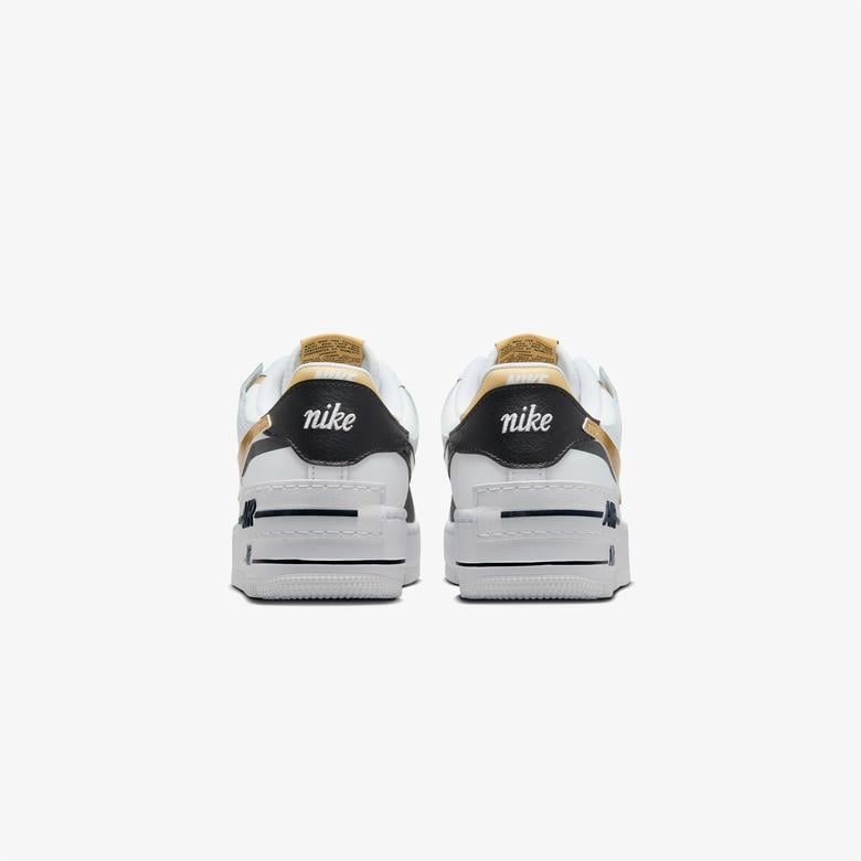 Nike Air Force 1 Shadow Kadın Beyaz Spor Ayakkabı